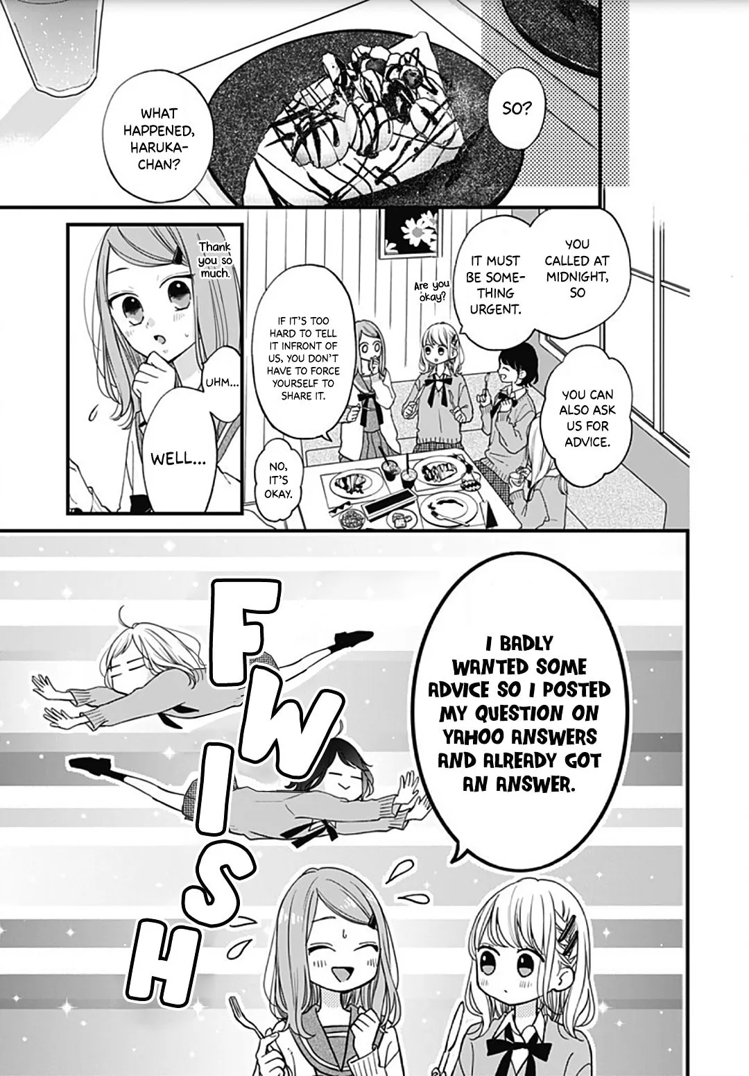 Miniamaru Kareshi - Chapter 52 - Page 5