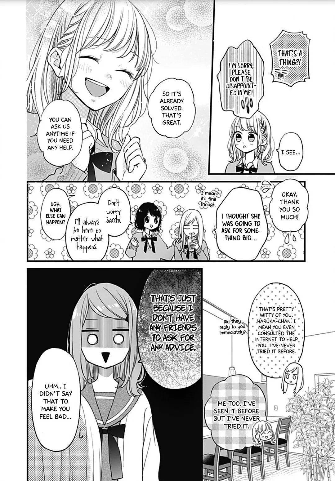 Miniamaru Kareshi - Chapter 52 - Page 6