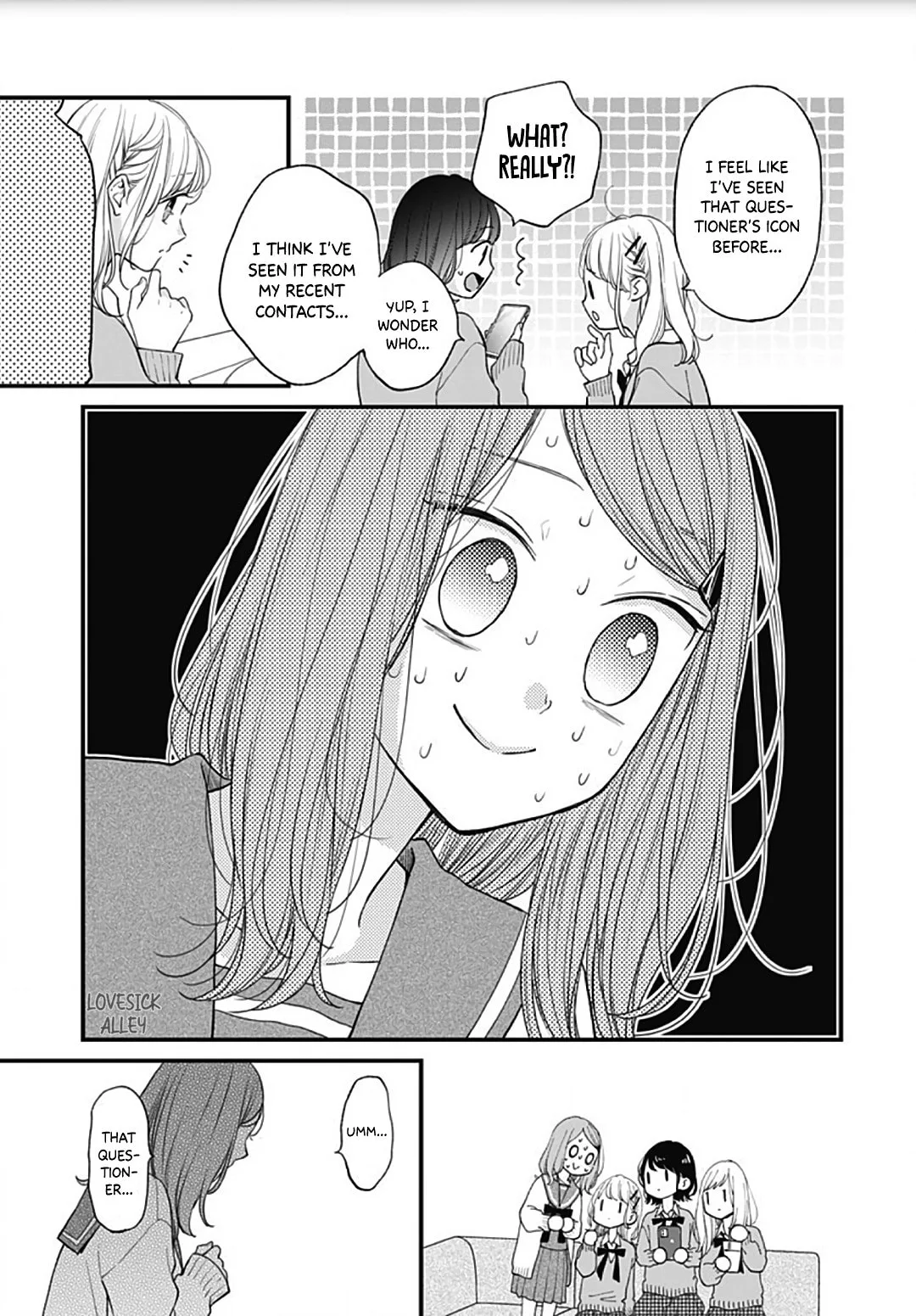 Miniamaru Kareshi - Chapter 52 - Page 9