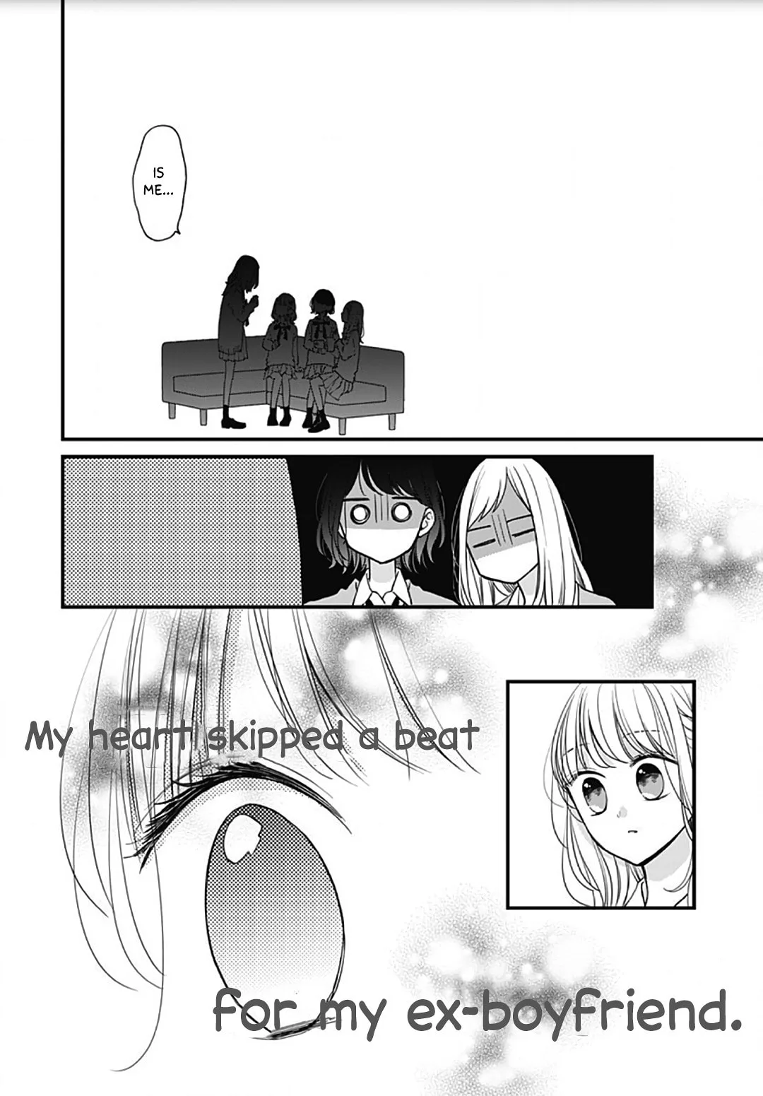 Miniamaru Kareshi - Chapter 52 - Page 10