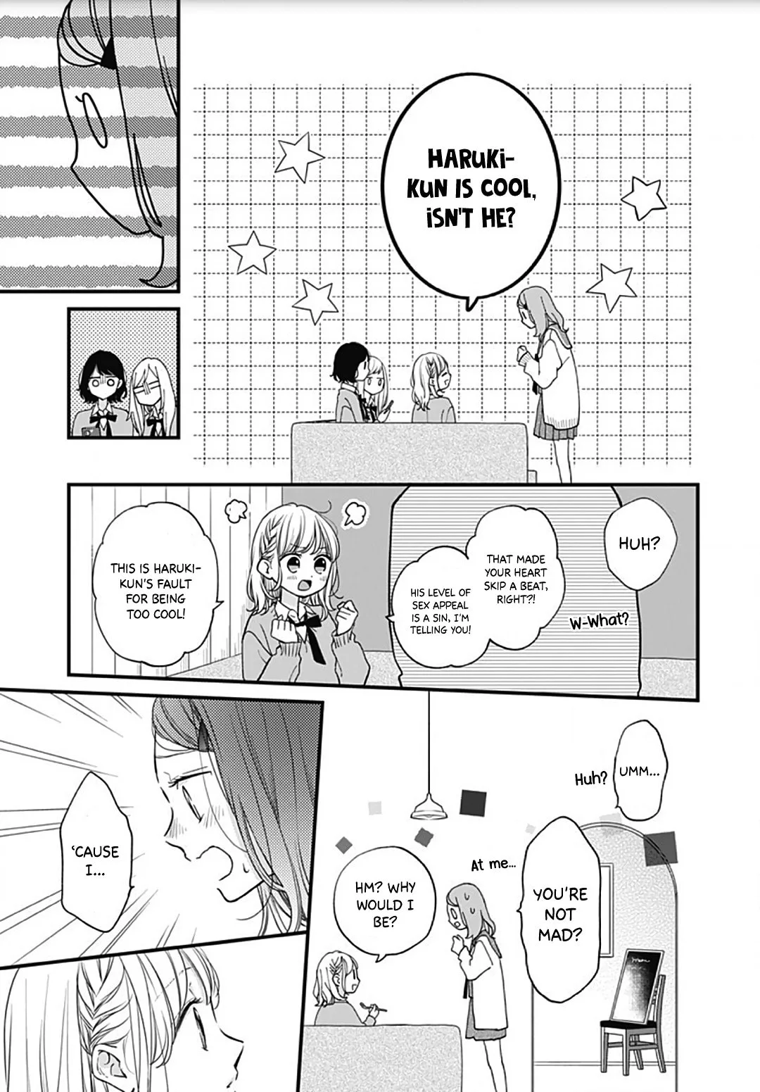 Miniamaru Kareshi - Chapter 52 - Page 11