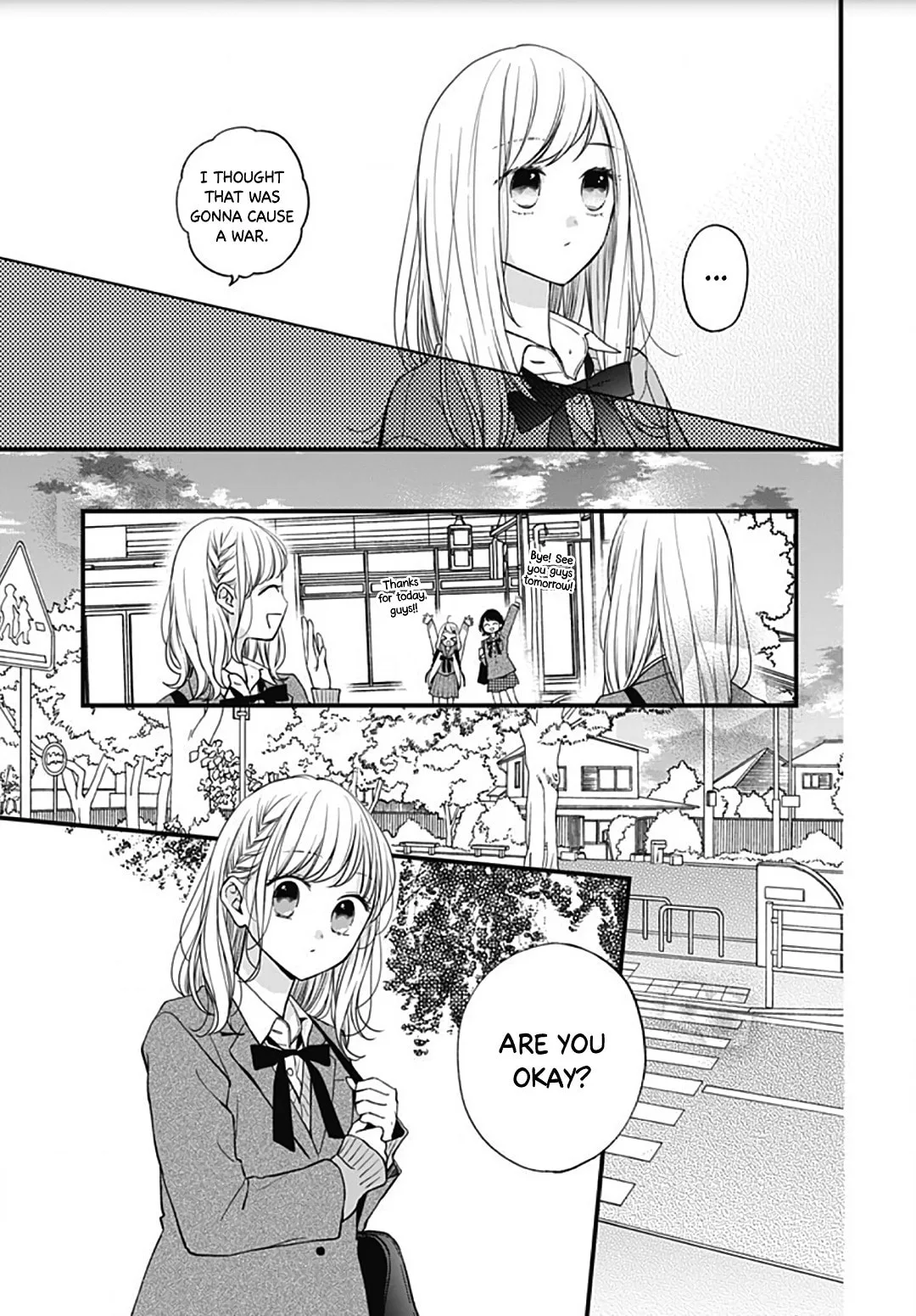 Miniamaru Kareshi - Chapter 52 - Page 13