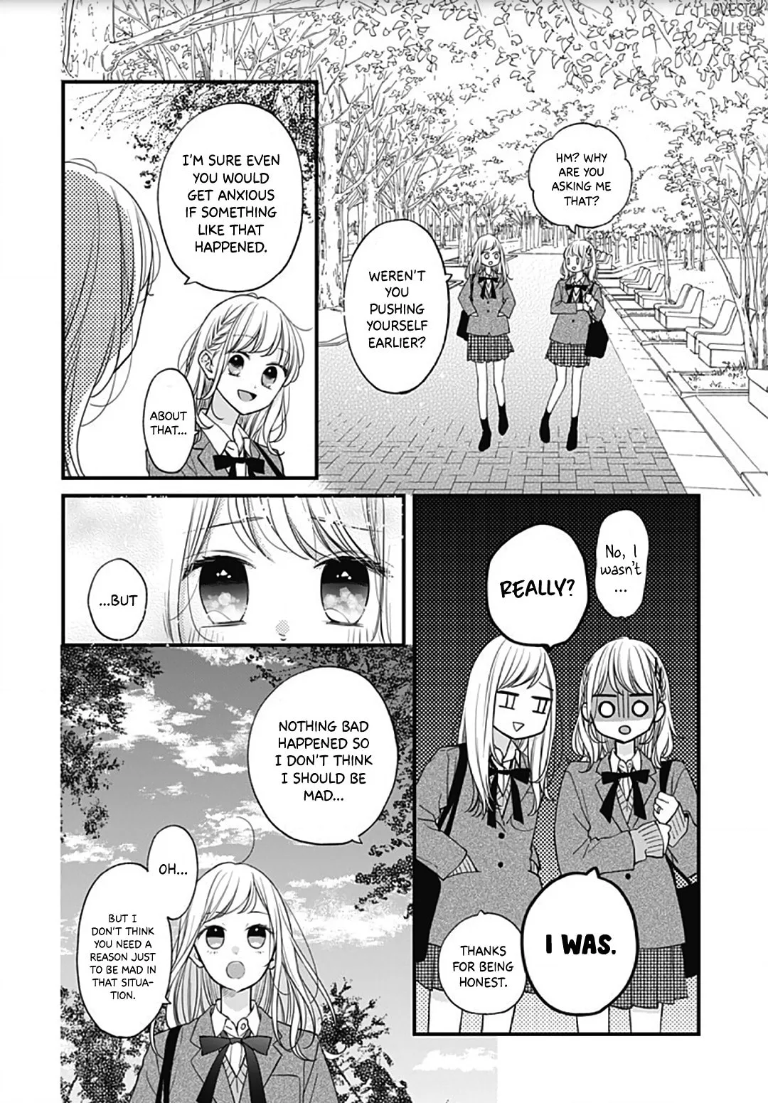 Miniamaru Kareshi - Chapter 52 - Page 14