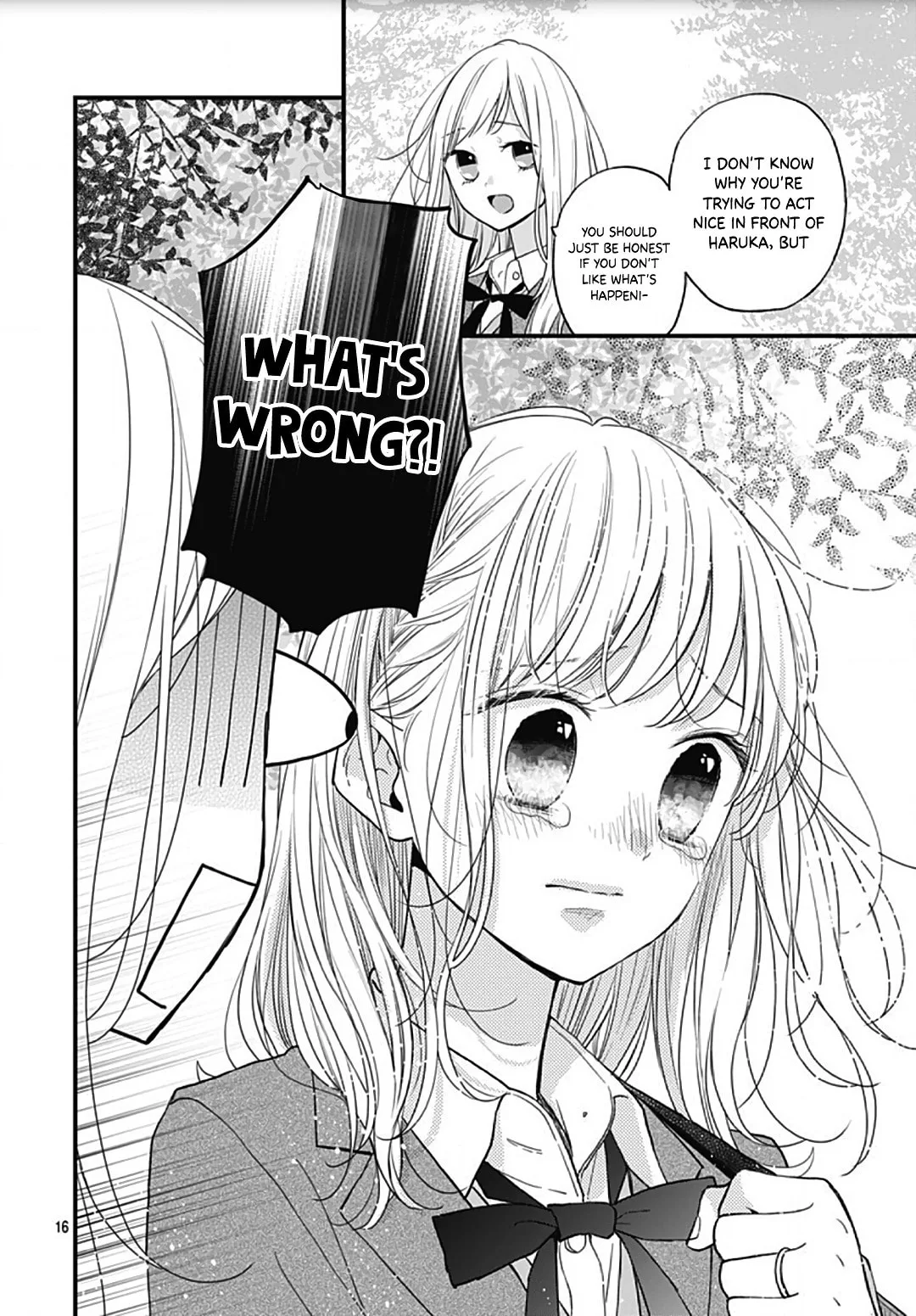 Miniamaru Kareshi - Chapter 52 - Page 16