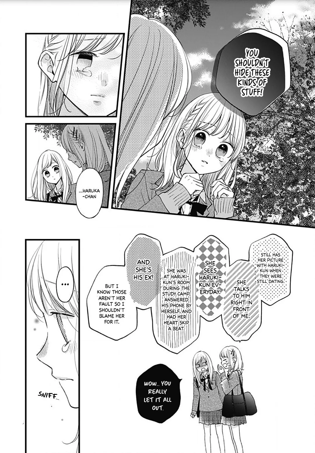 Miniamaru Kareshi - Chapter 52 - Page 18