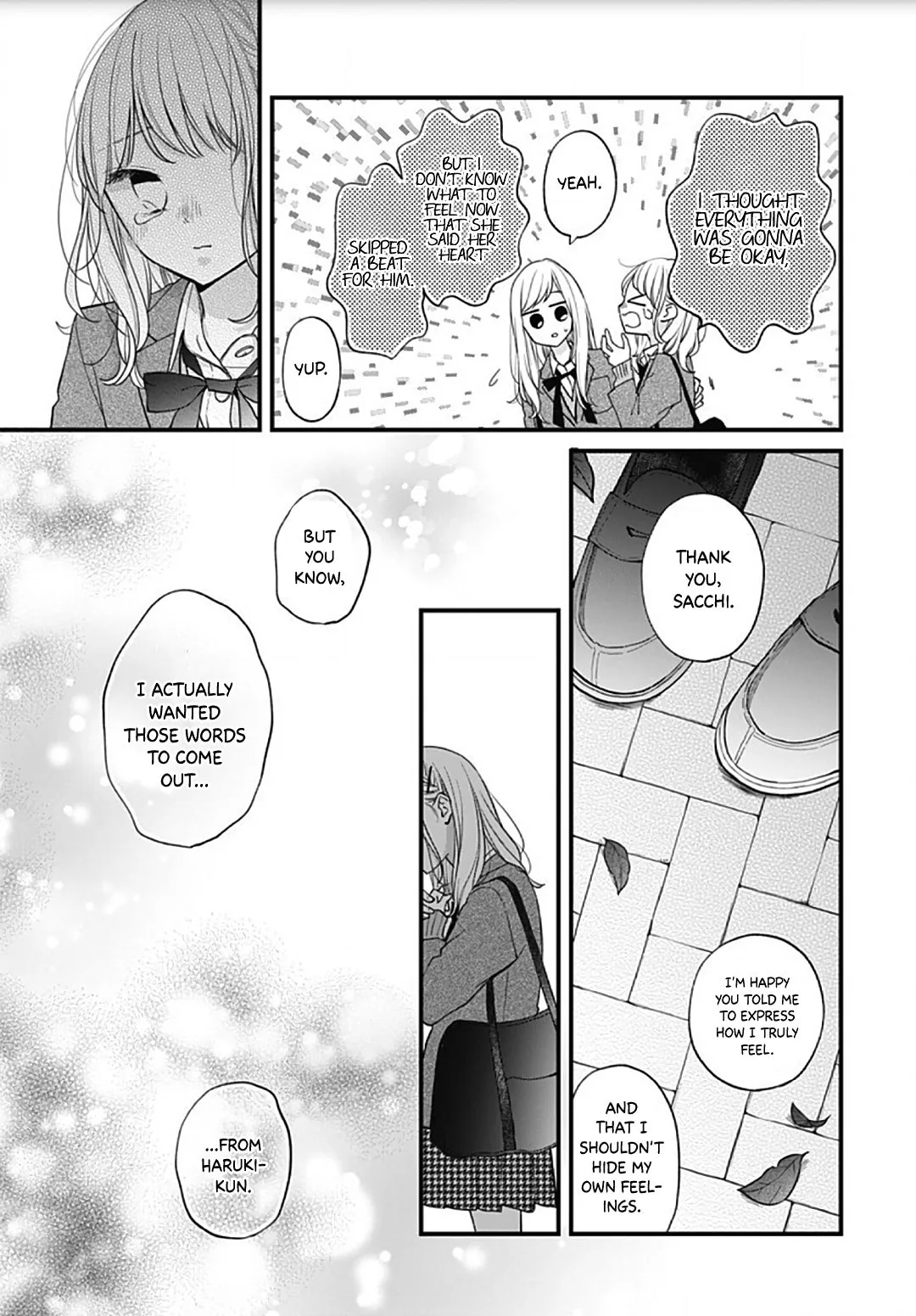 Miniamaru Kareshi - Chapter 52 - Page 19