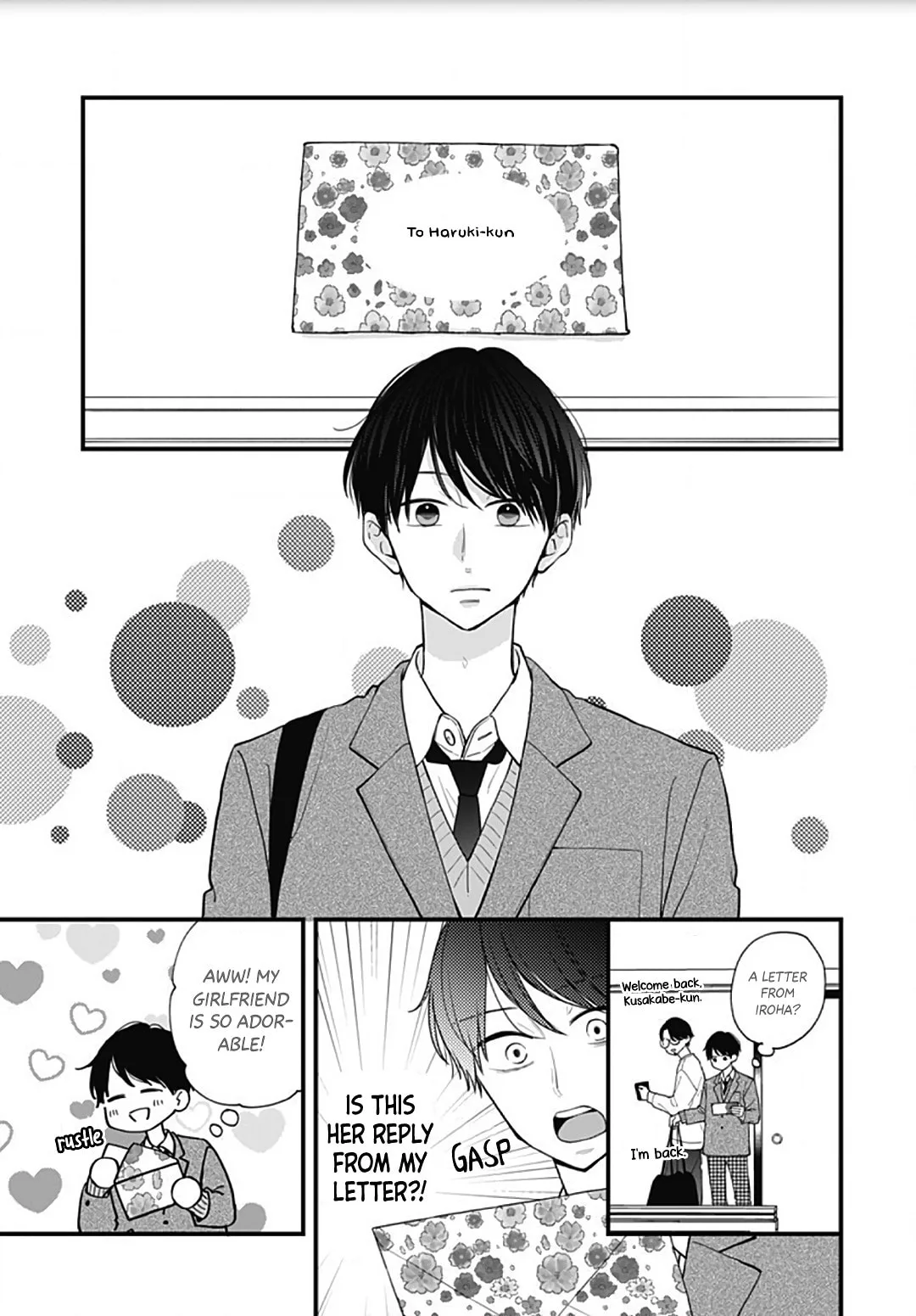 Miniamaru Kareshi - Chapter 52 - Page 23