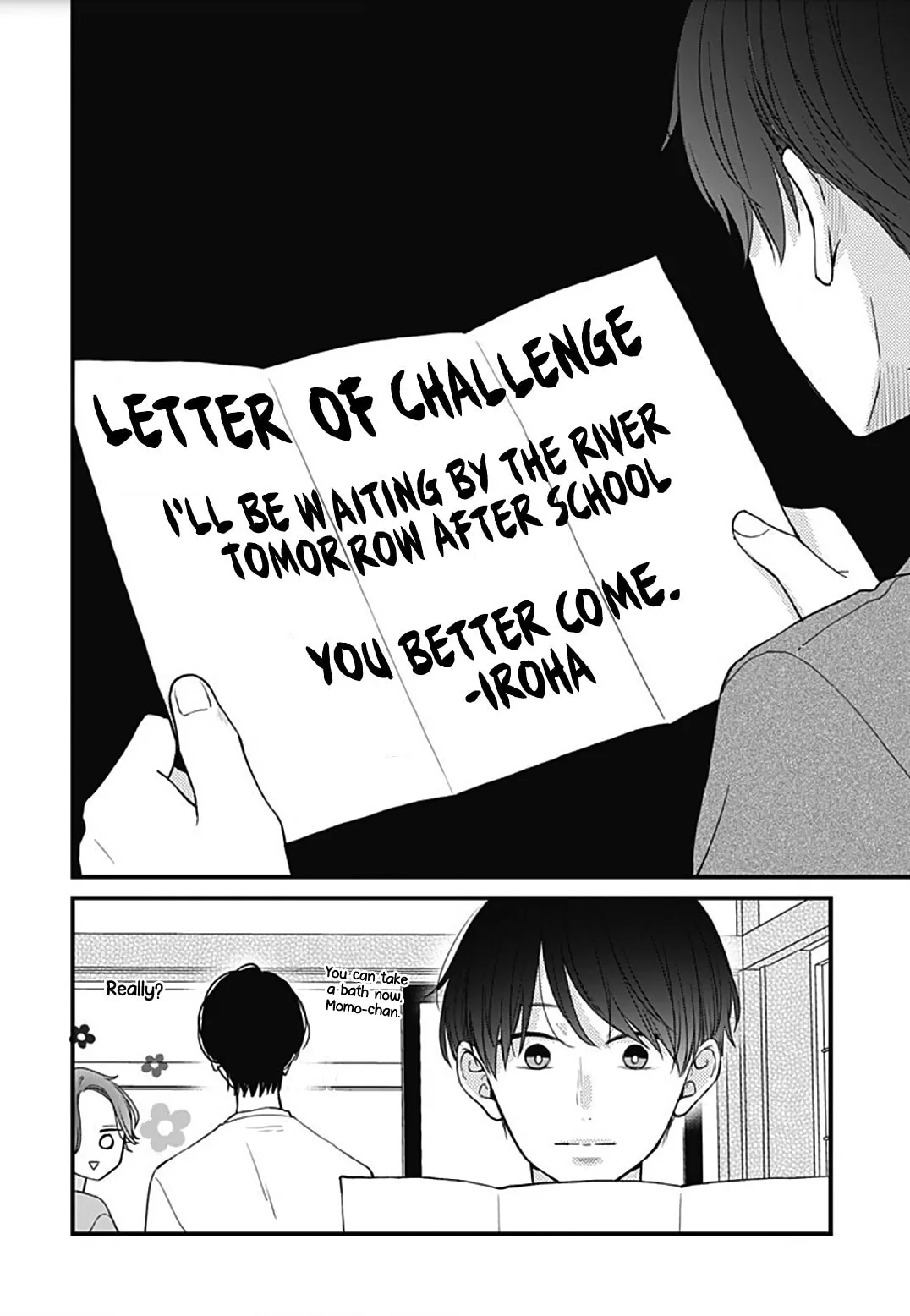 Miniamaru Kareshi - Chapter 52 - Page 24
