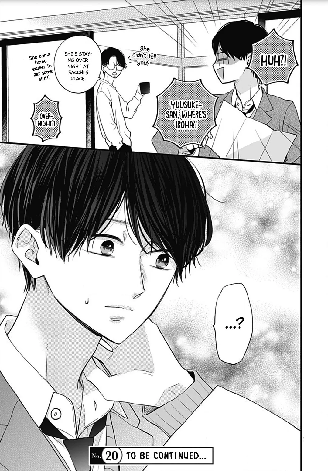 Miniamaru Kareshi - Chapter 52 - Page 25