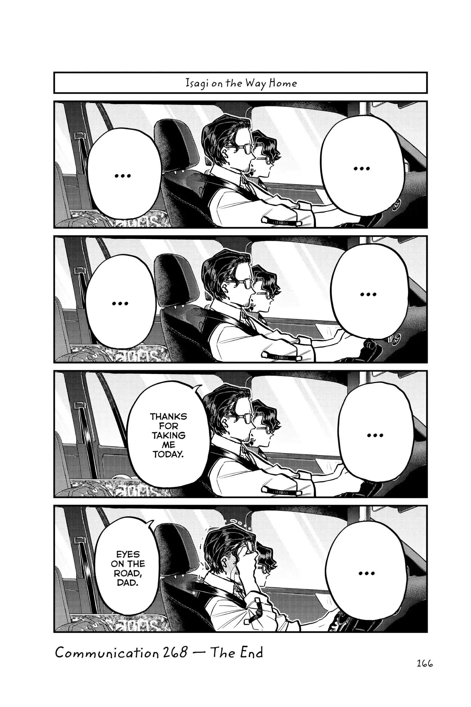 Komi-san wa Komyushou Desu - Chapter 268 - Page 18