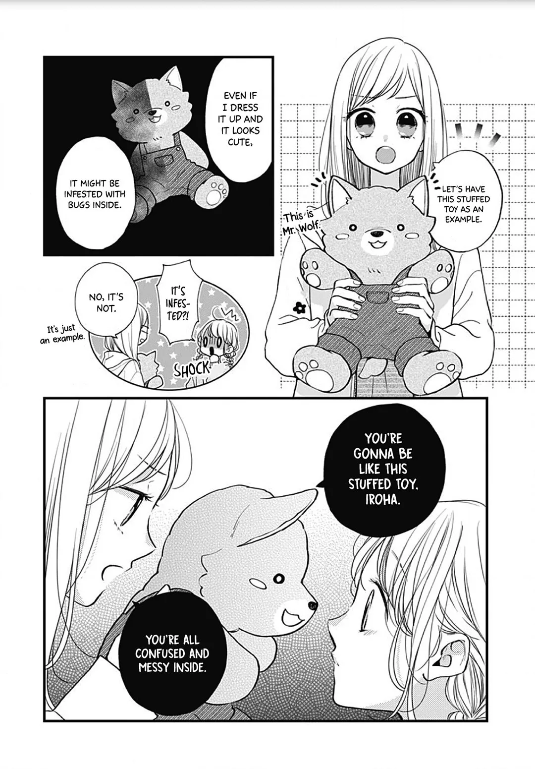 Miniamaru Kareshi - Chapter 53 - Page 6