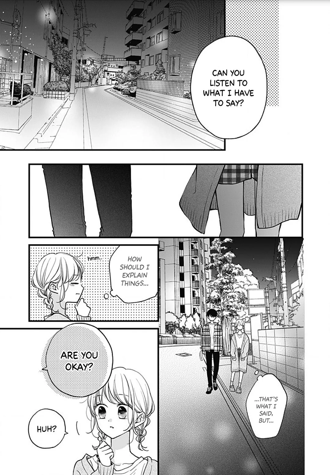 Miniamaru Kareshi - Chapter 53 - Page 11