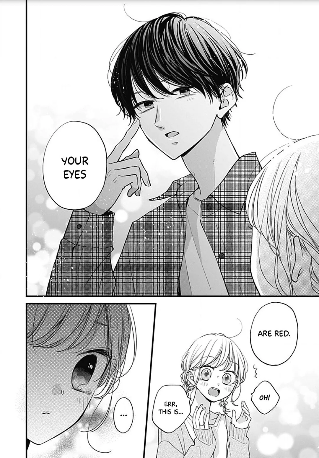 Miniamaru Kareshi - Chapter 53 - Page 12