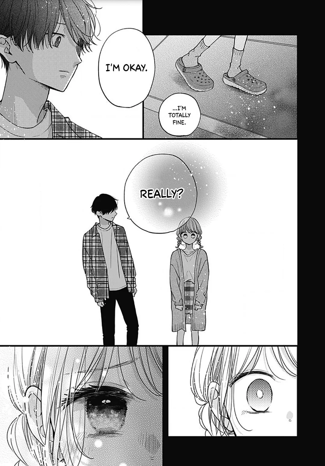 Miniamaru Kareshi - Chapter 53 - Page 13