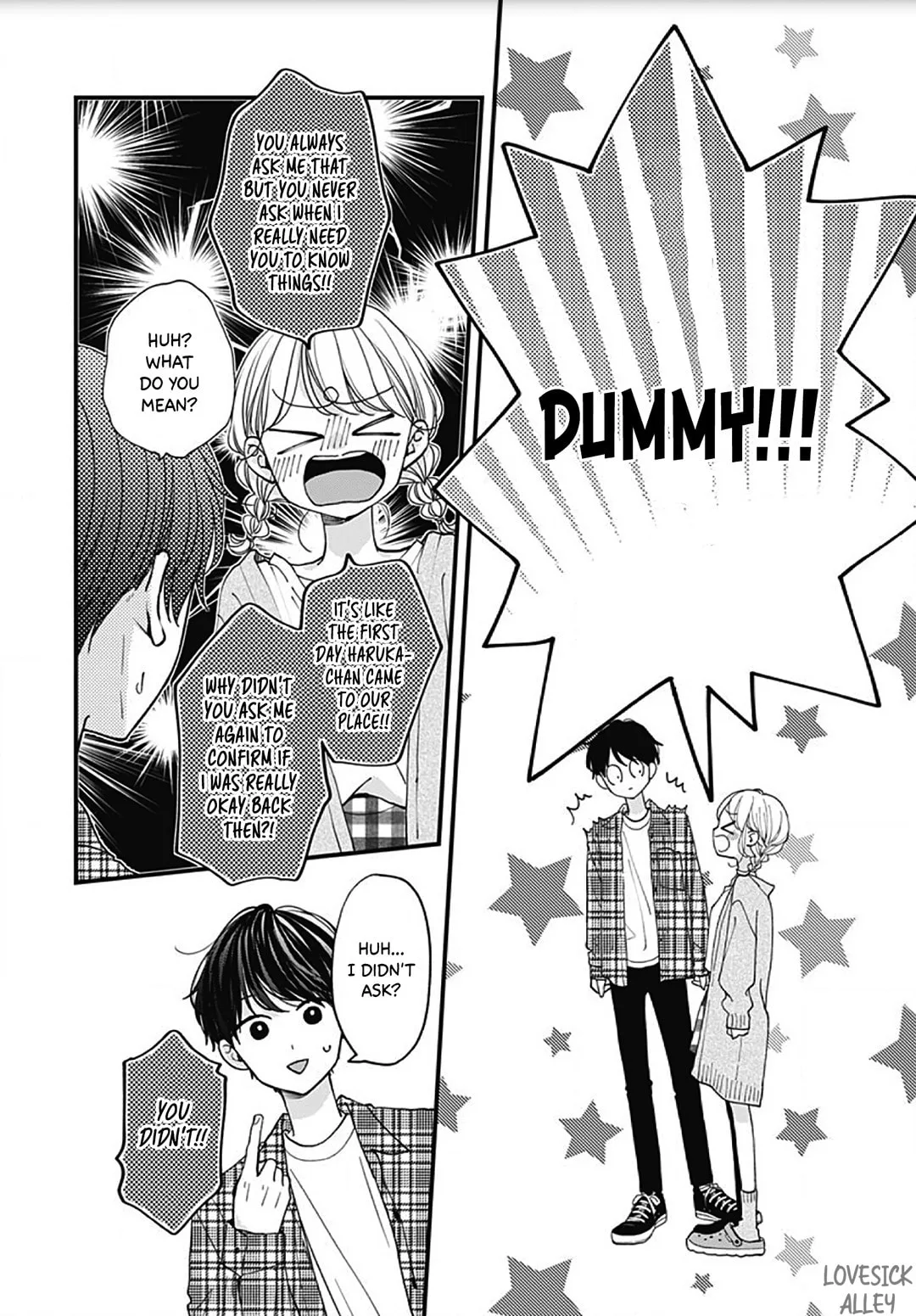 Miniamaru Kareshi - Chapter 53 - Page 14