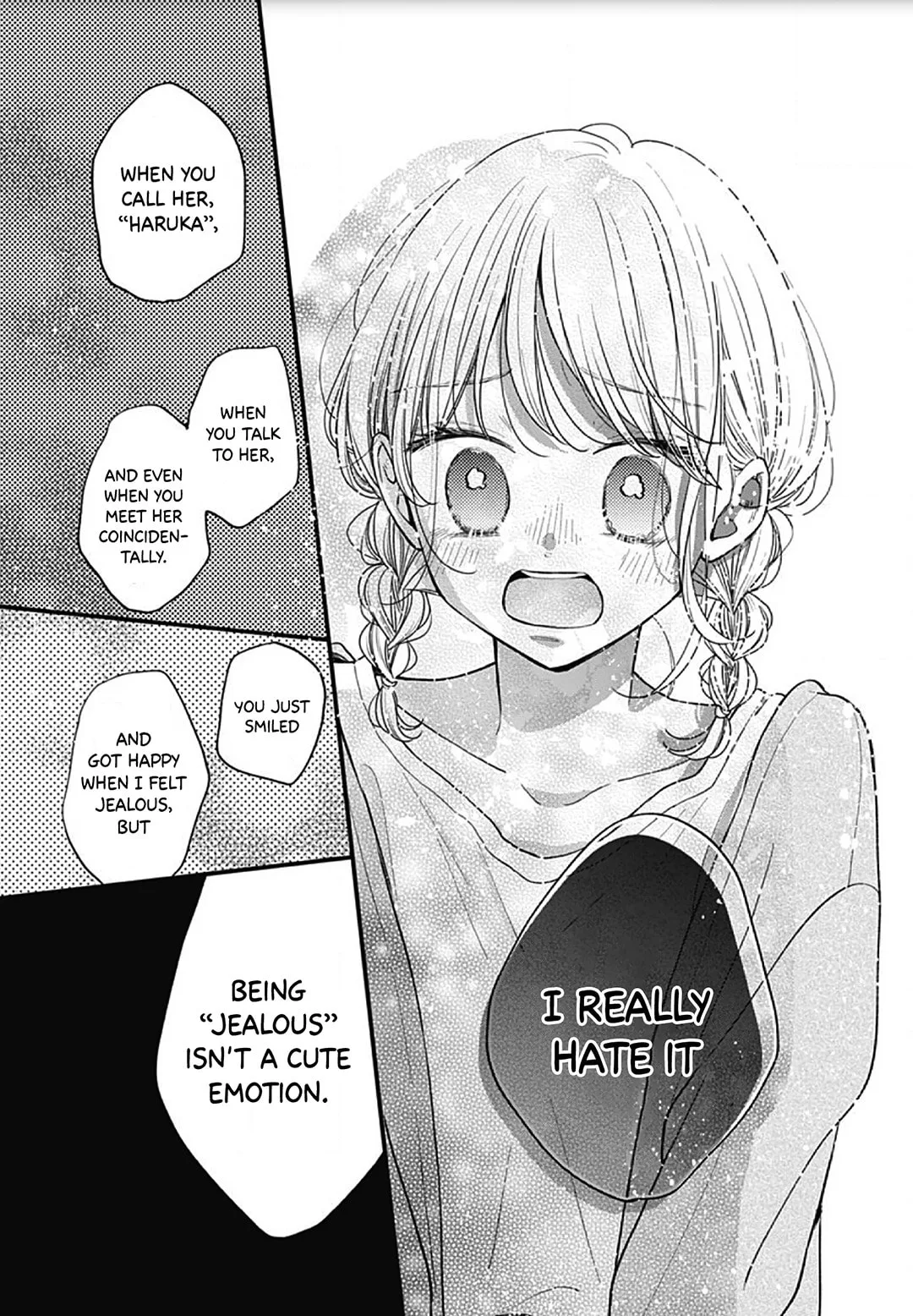 Miniamaru Kareshi - Chapter 53 - Page 15
