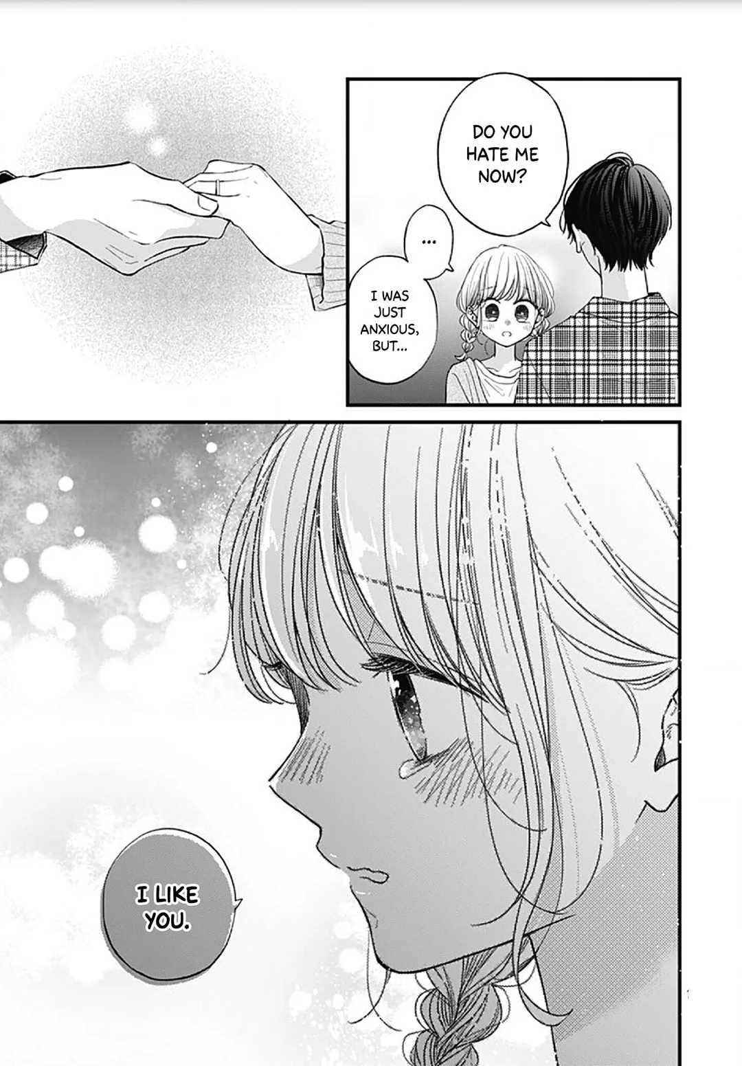 Miniamaru Kareshi - Chapter 53 - Page 19