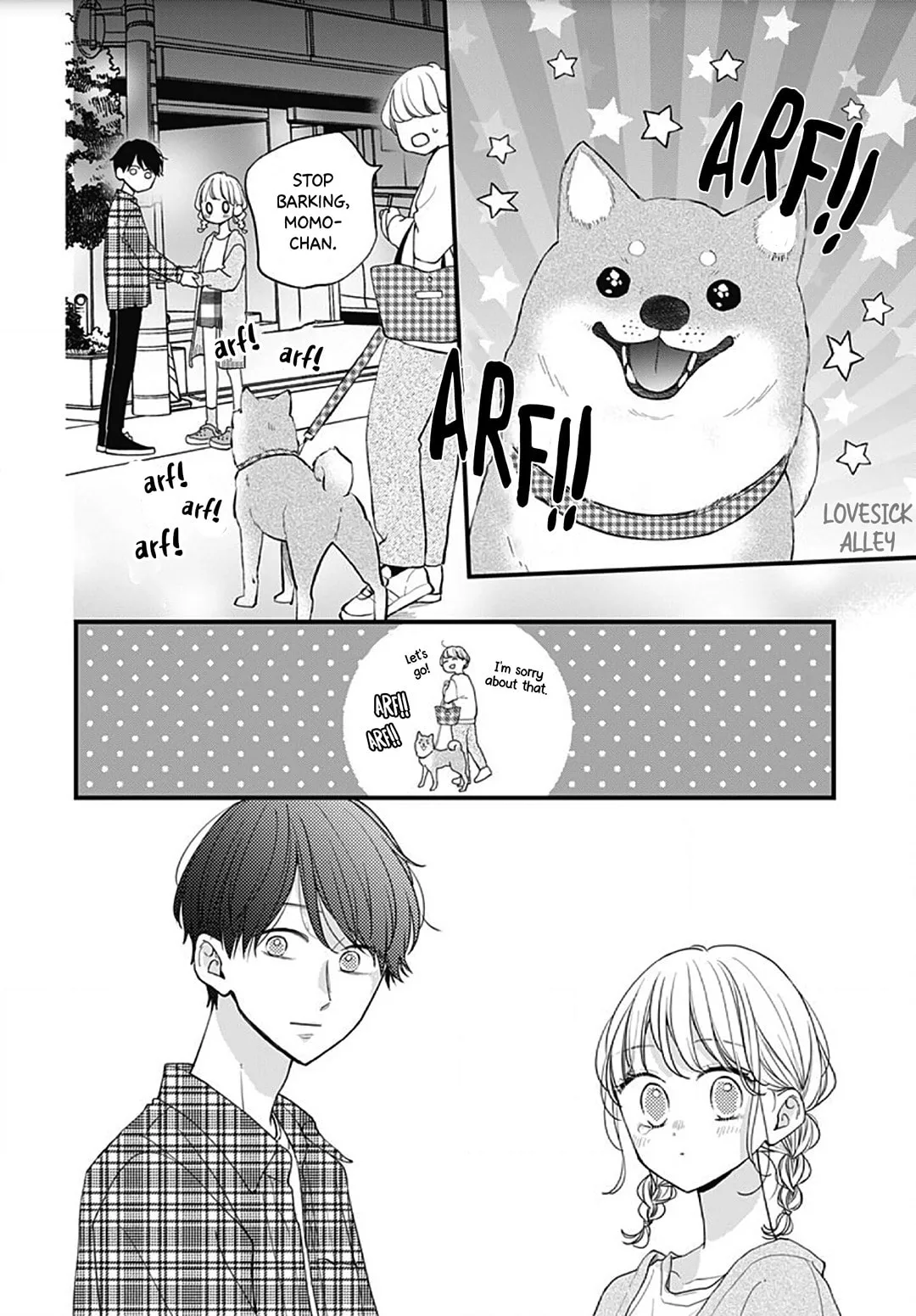 Miniamaru Kareshi - Chapter 53 - Page 20