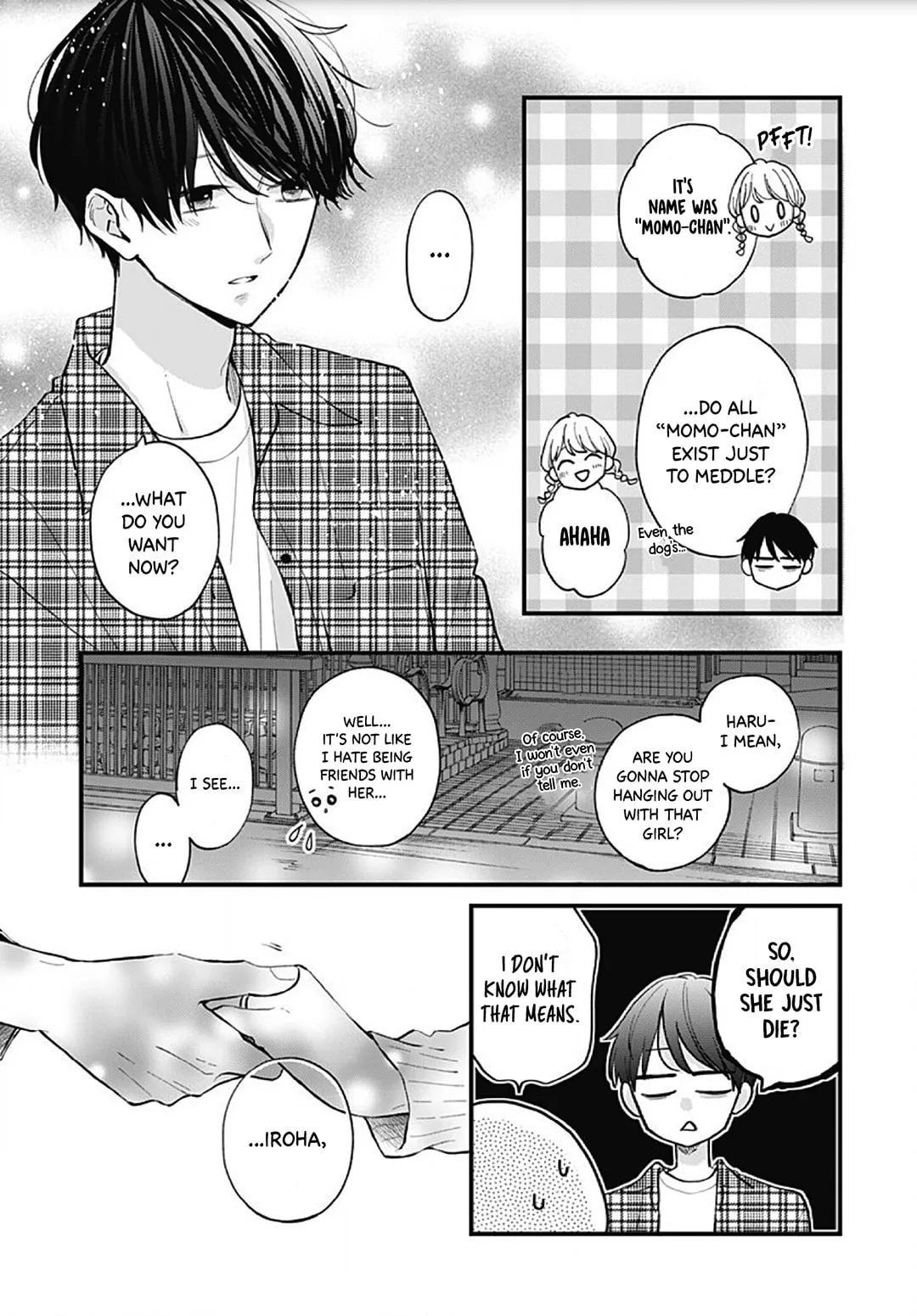 Miniamaru Kareshi - Chapter 53 - Page 21