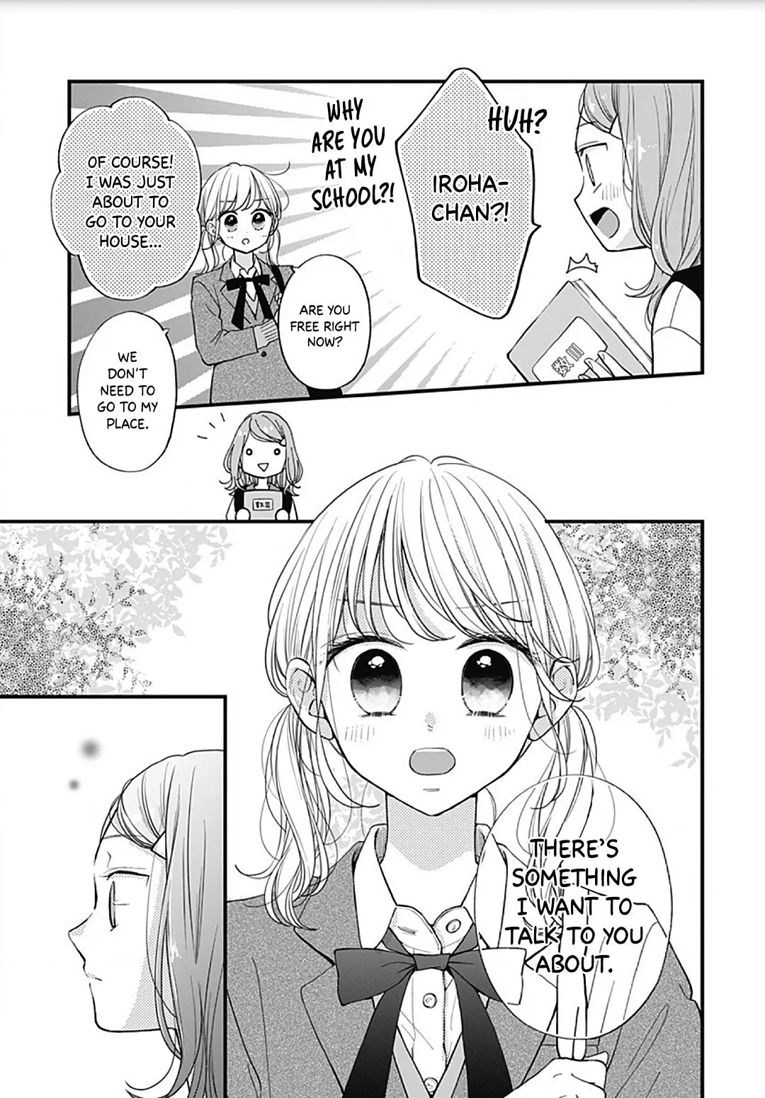 Miniamaru Kareshi - Chapter 54 - Page 3