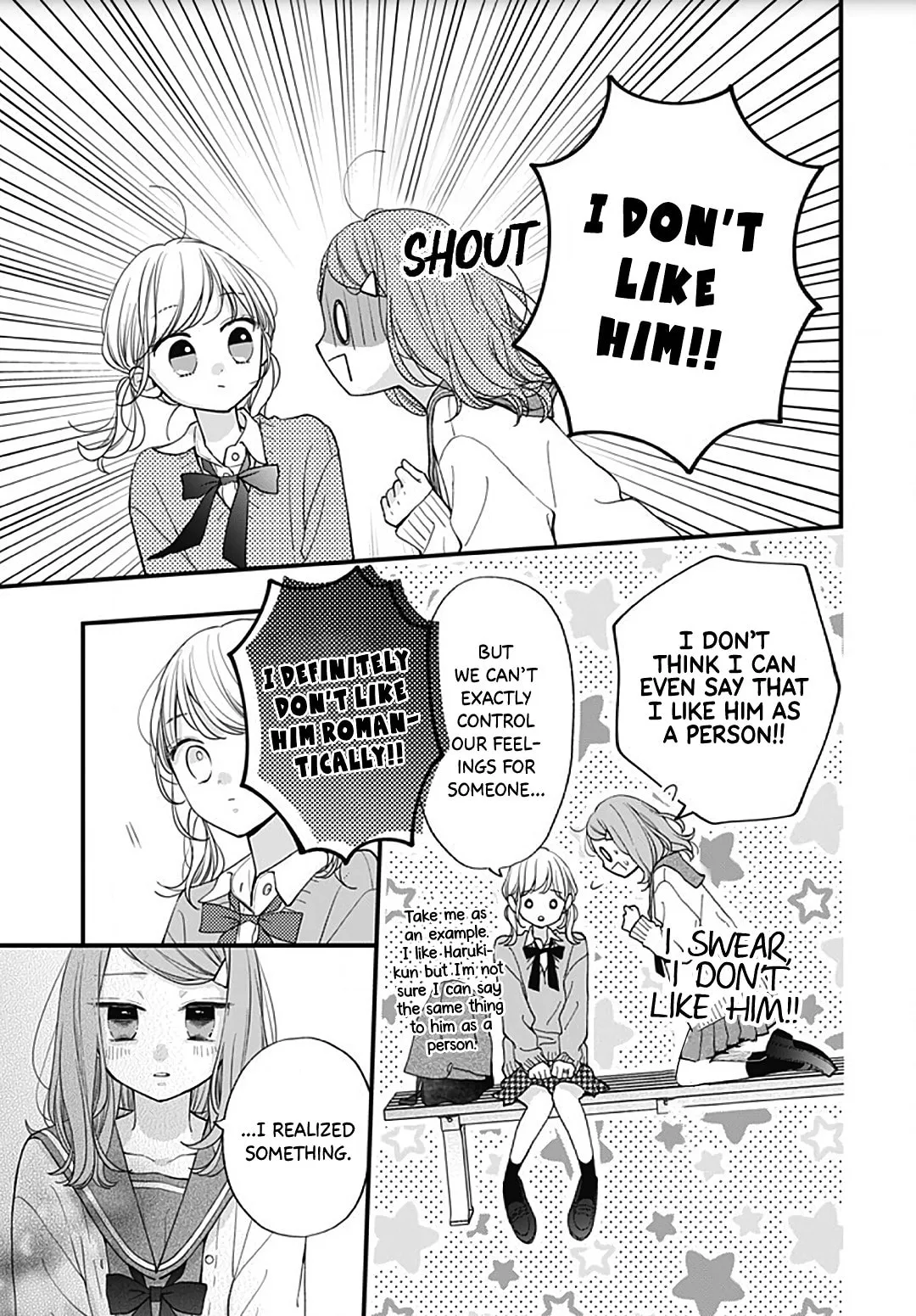 Miniamaru Kareshi - Chapter 54 - Page 5