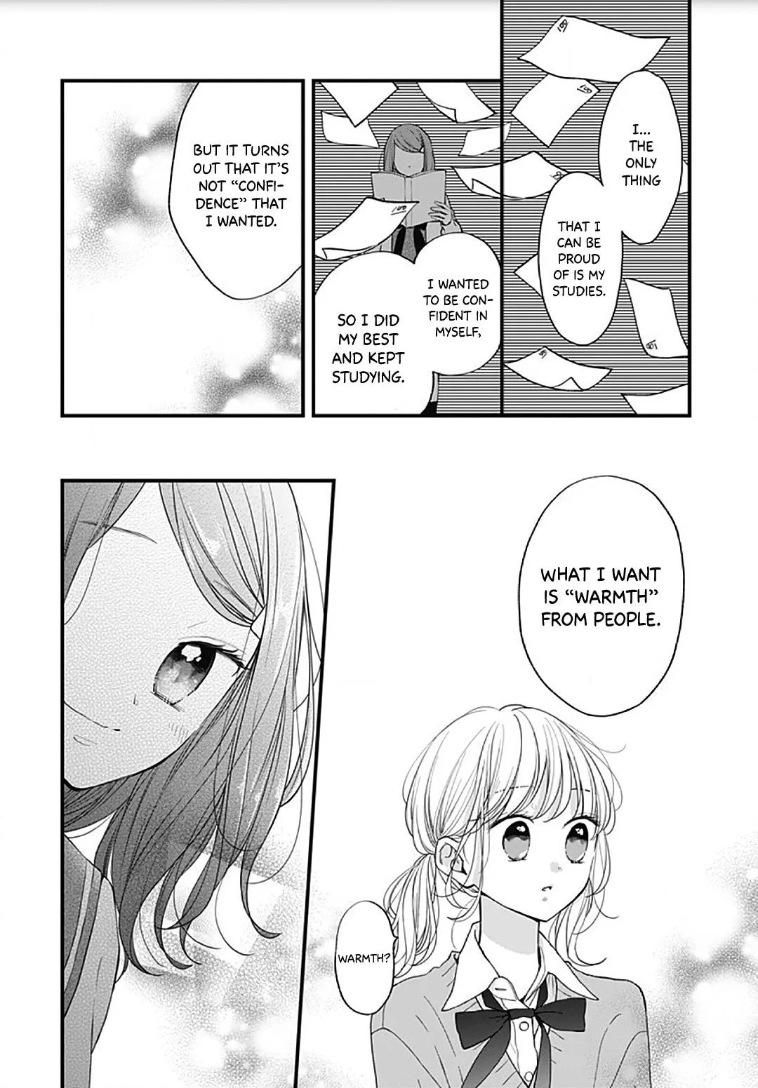 Miniamaru Kareshi - Chapter 54 - Page 6