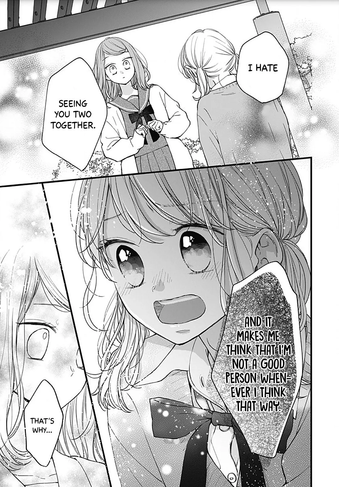 Miniamaru Kareshi - Chapter 54 - Page 11