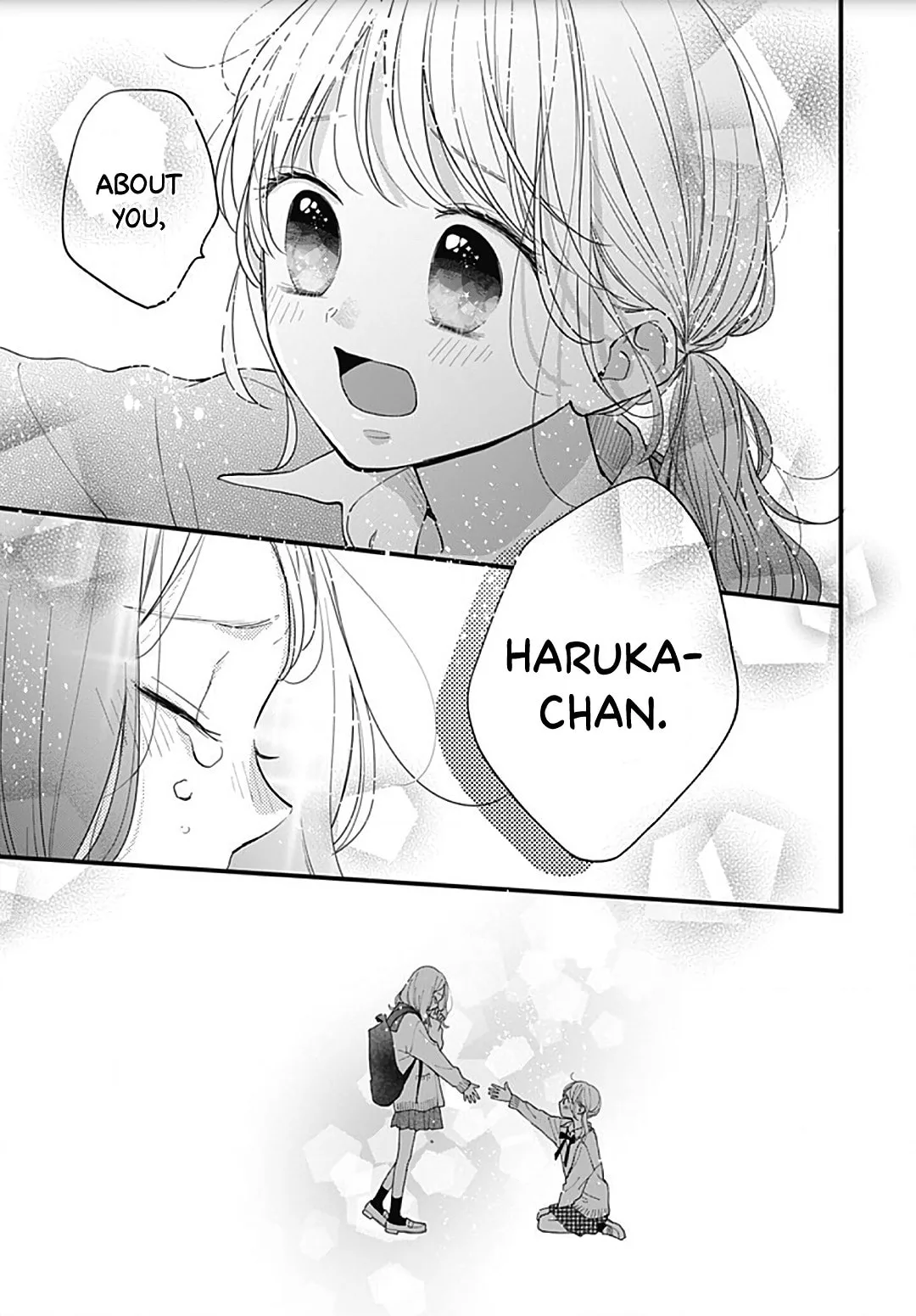 Miniamaru Kareshi - Chapter 54 - Page 17