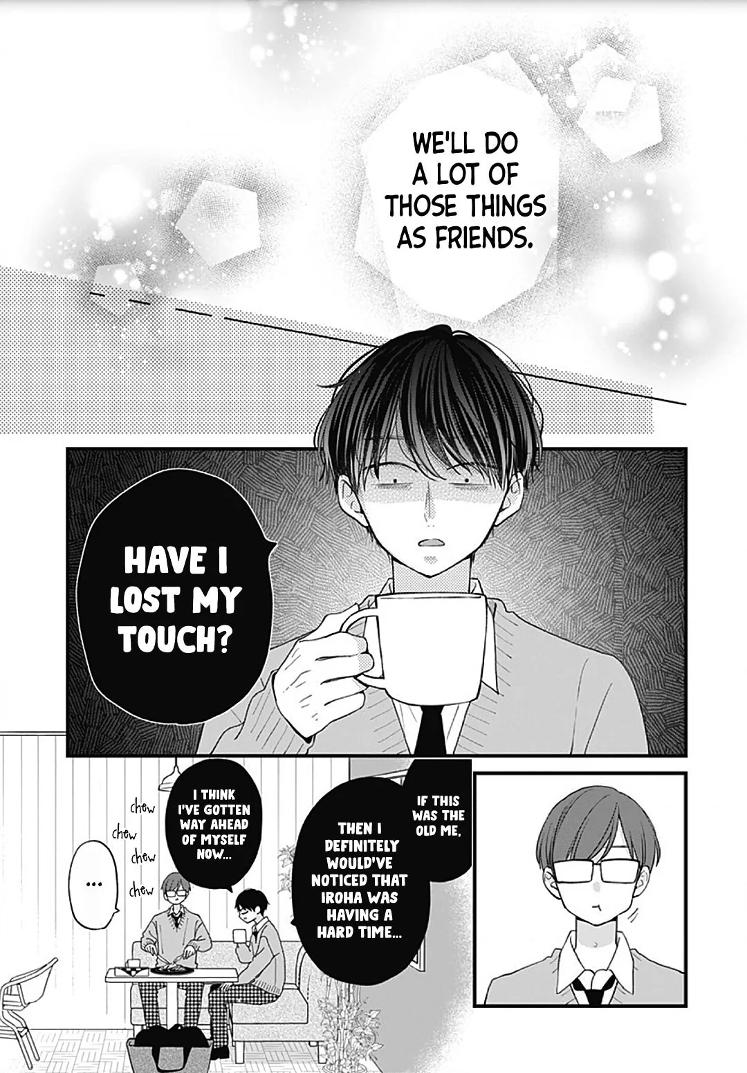 Miniamaru Kareshi - Chapter 54 - Page 19