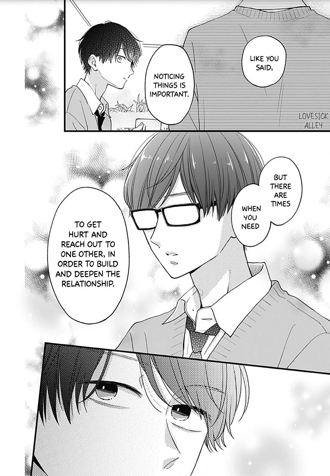 Miniamaru Kareshi - Chapter 54 - Page 20