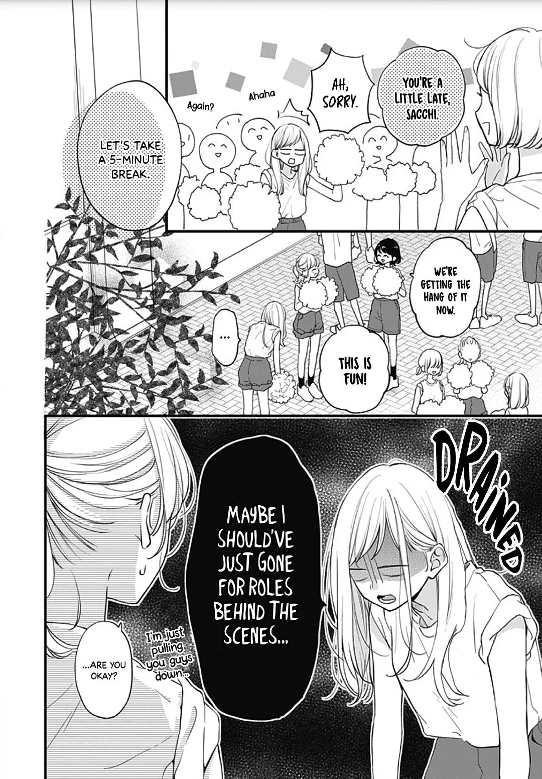 Miniamaru Kareshi - Chapter 55 - Page 3