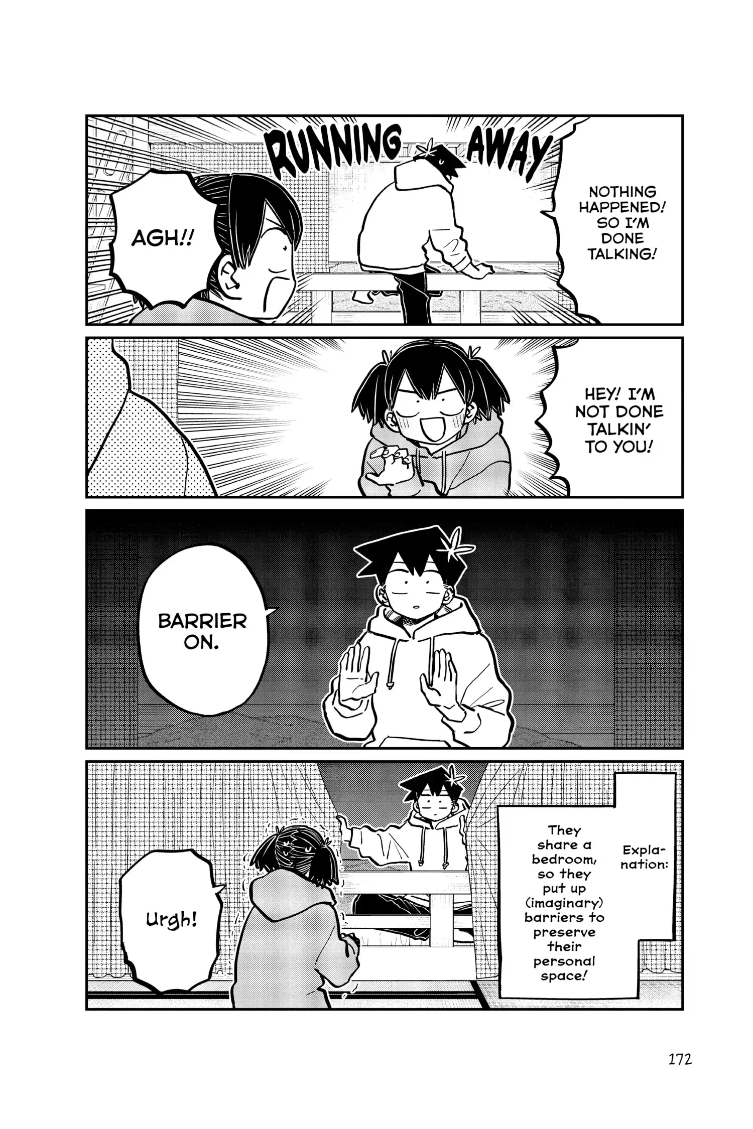 Komi-san wa Komyushou Desu - Chapter 269 - Page 4