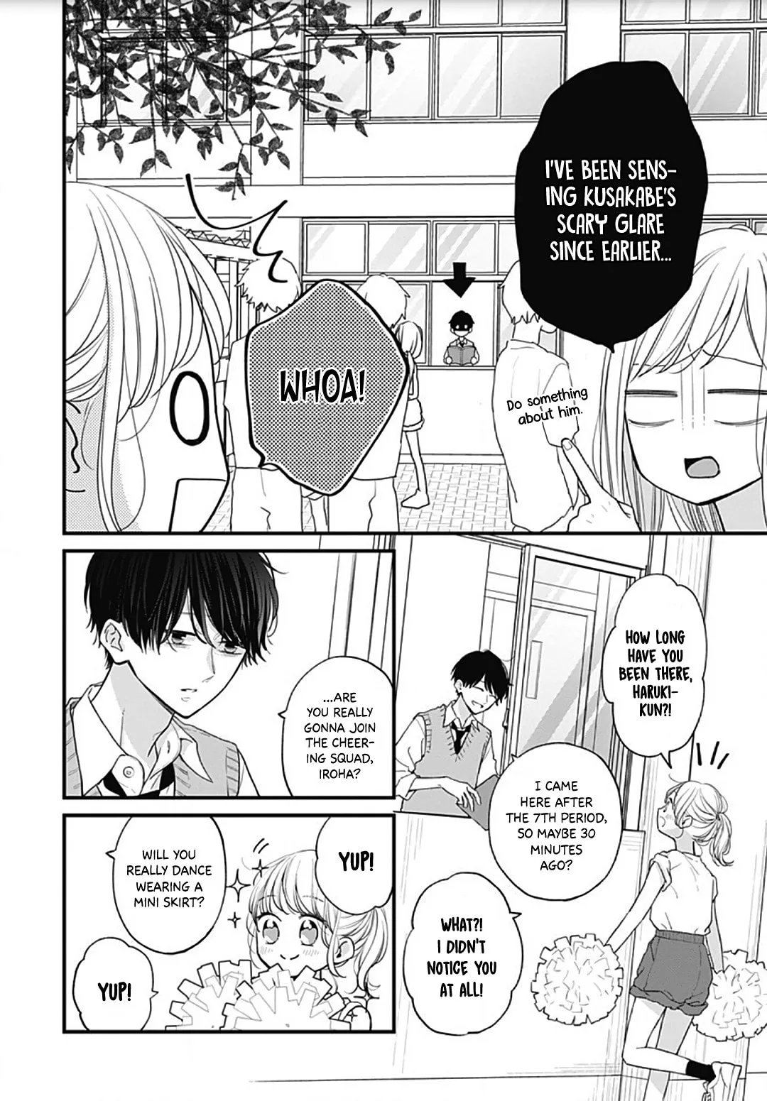 Miniamaru Kareshi - Chapter 55 - Page 5