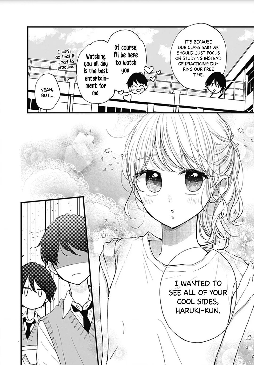 Miniamaru Kareshi - Chapter 55 - Page 7