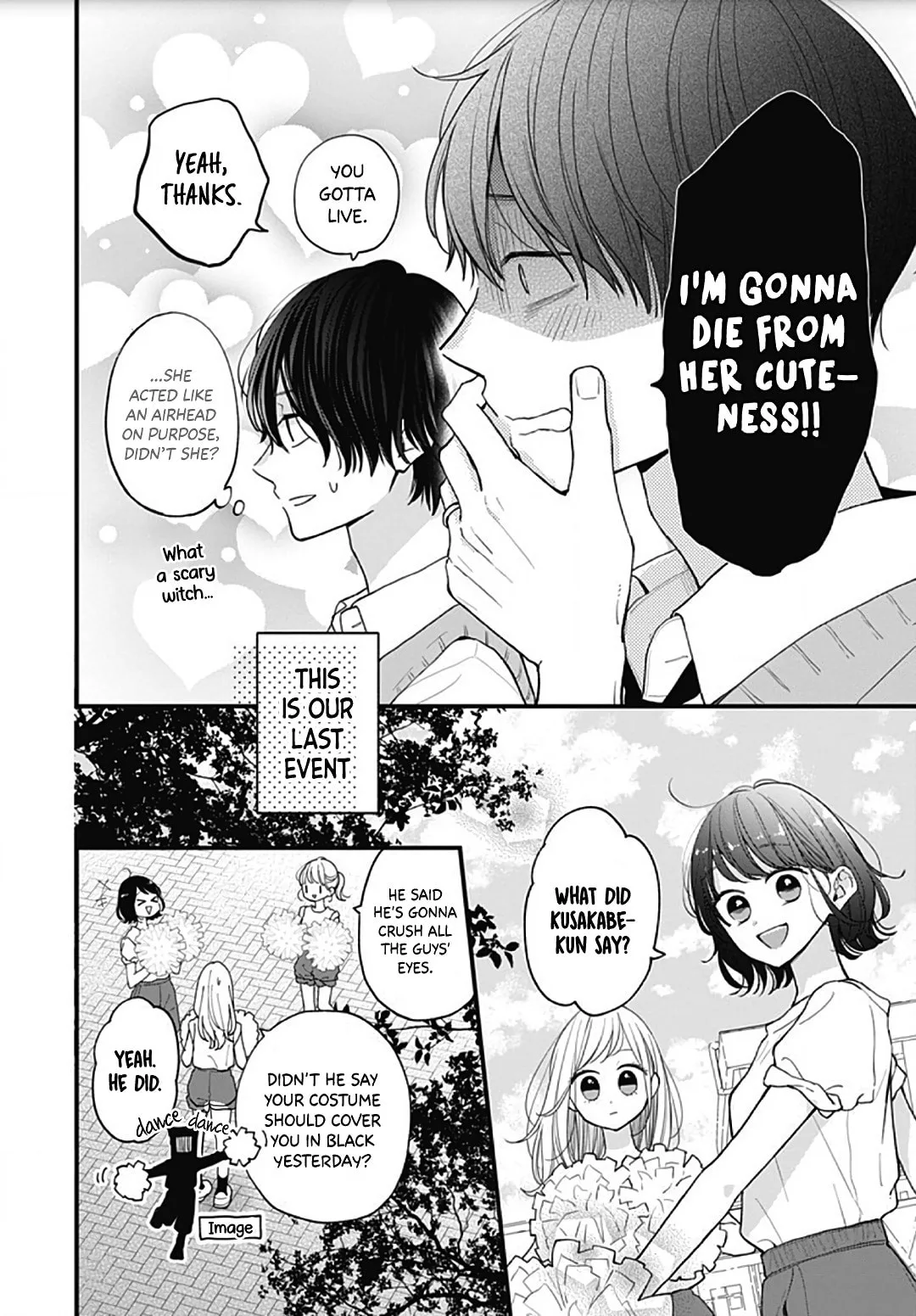 Miniamaru Kareshi - Chapter 55 - Page 9