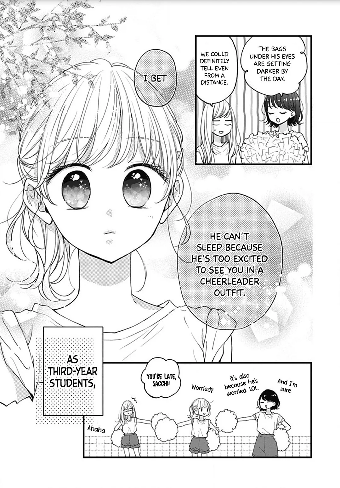 Miniamaru Kareshi - Chapter 55 - Page 10