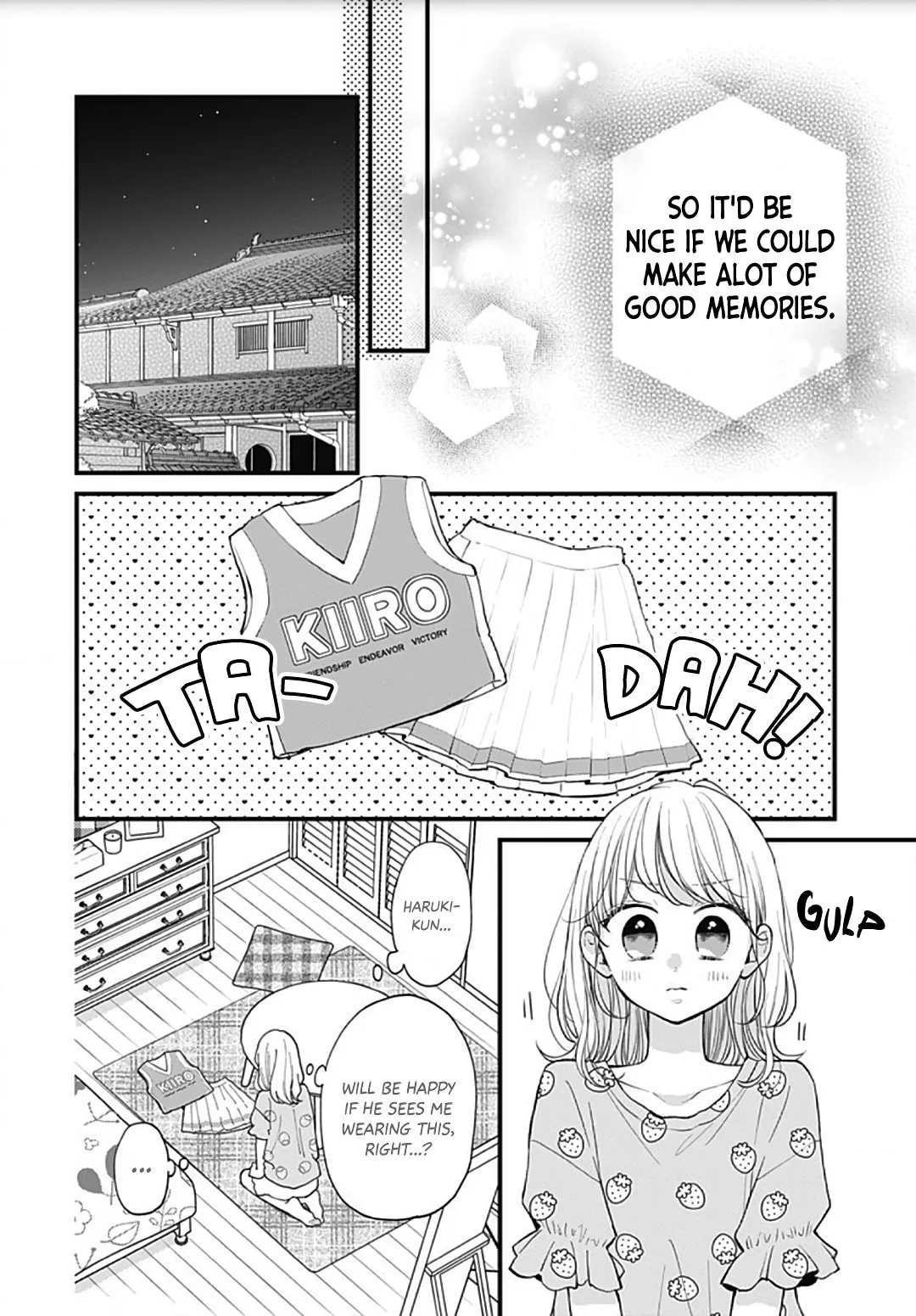 Miniamaru Kareshi - Chapter 55 - Page 11