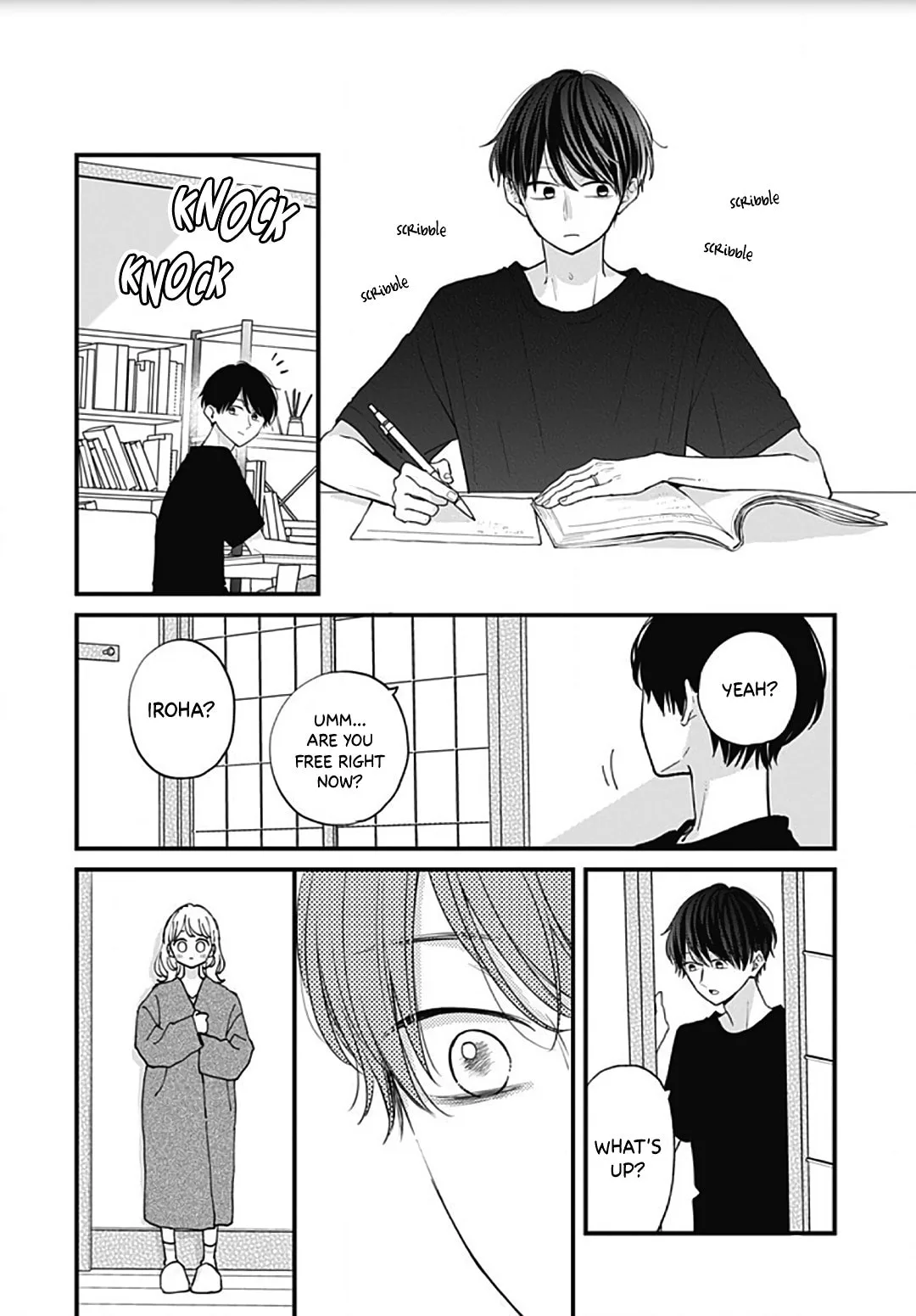 Miniamaru Kareshi - Chapter 55 - Page 13