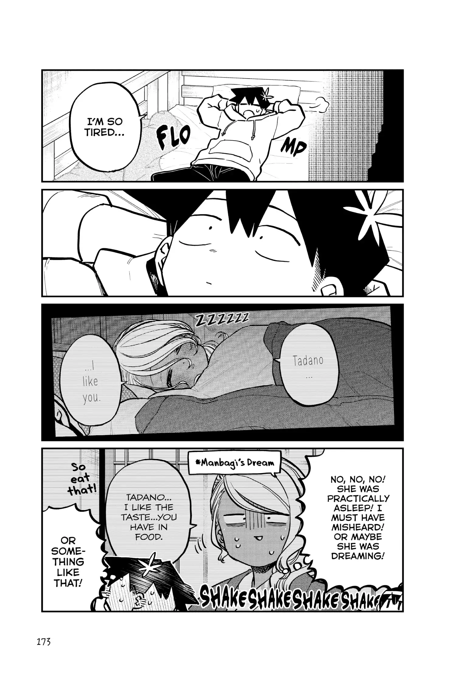 Komi-san wa Komyushou Desu - Chapter 269 - Page 5