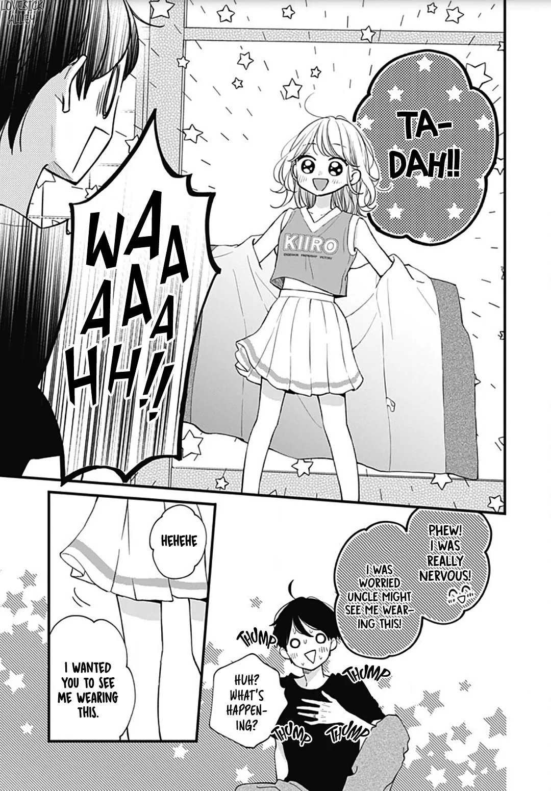 Miniamaru Kareshi - Chapter 55 - Page 14