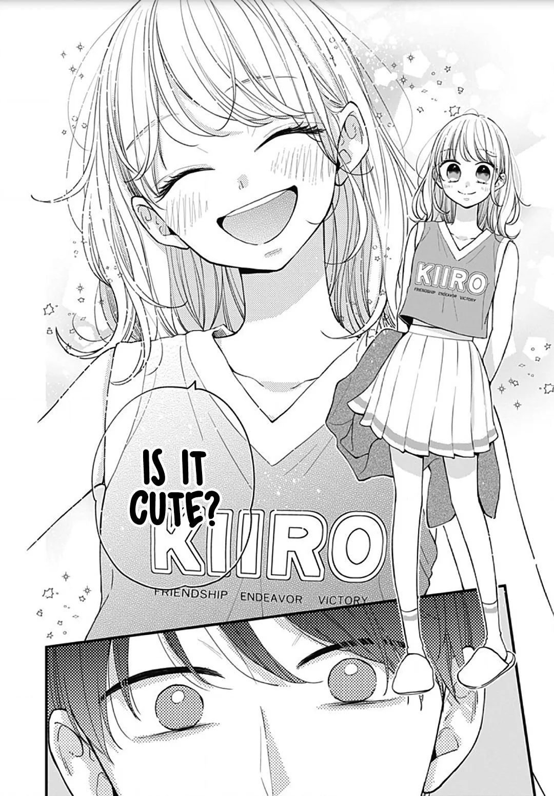 Miniamaru Kareshi - Chapter 55 - Page 15