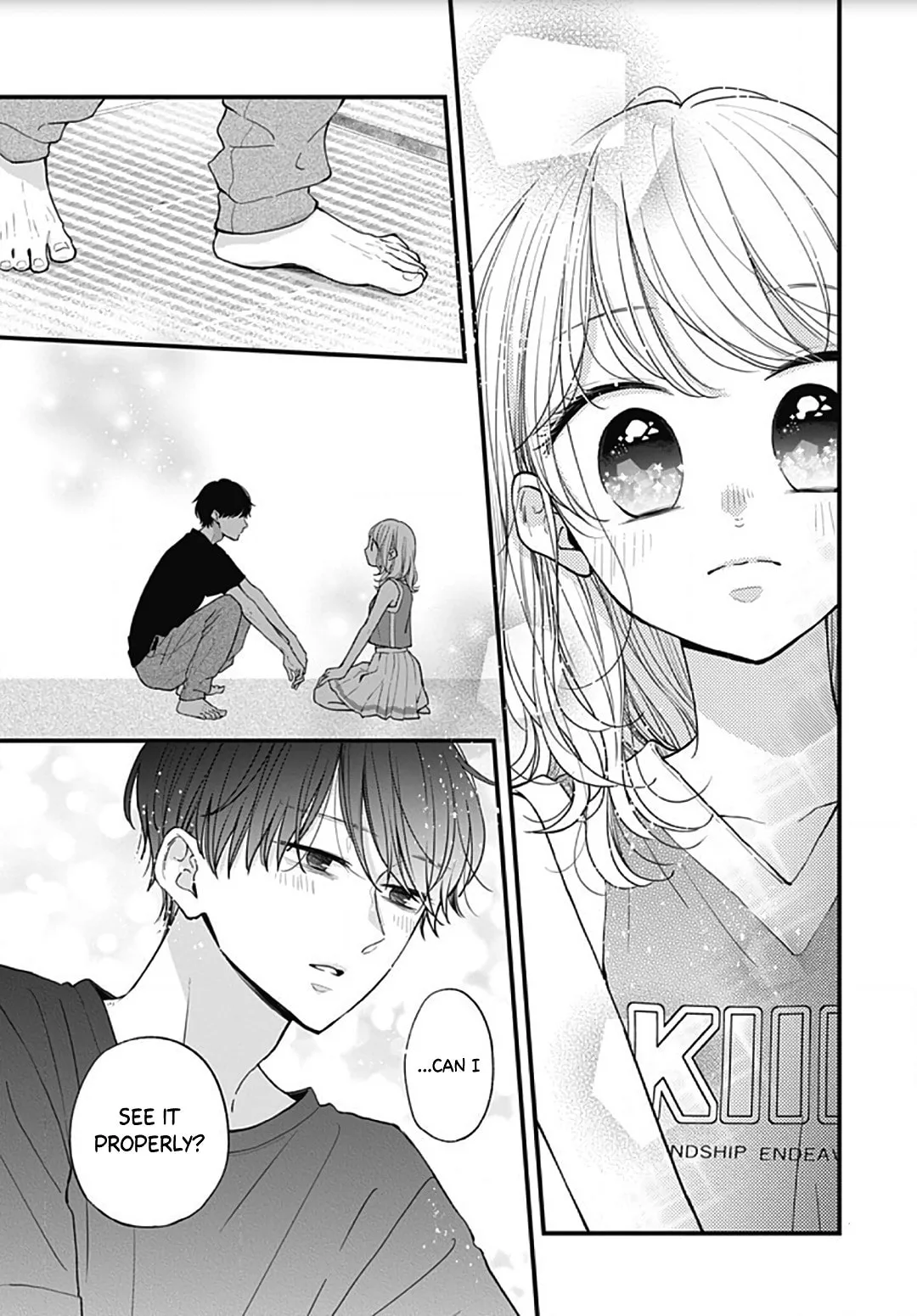Miniamaru Kareshi - Chapter 55 - Page 18