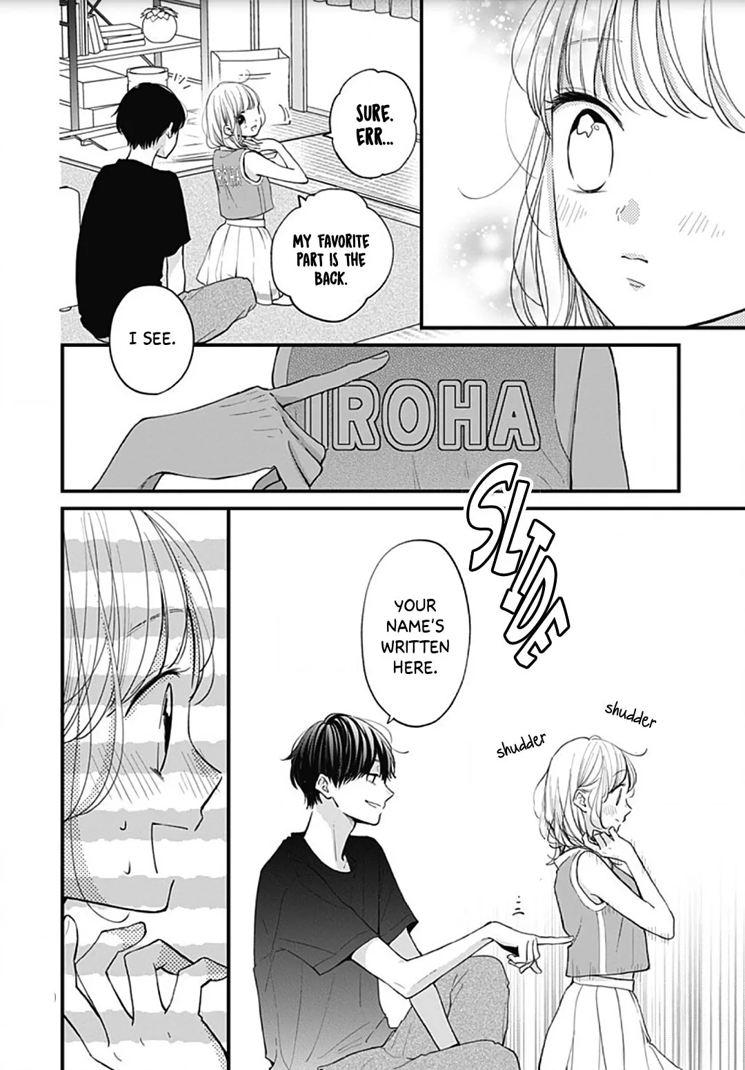 Miniamaru Kareshi - Chapter 55 - Page 19