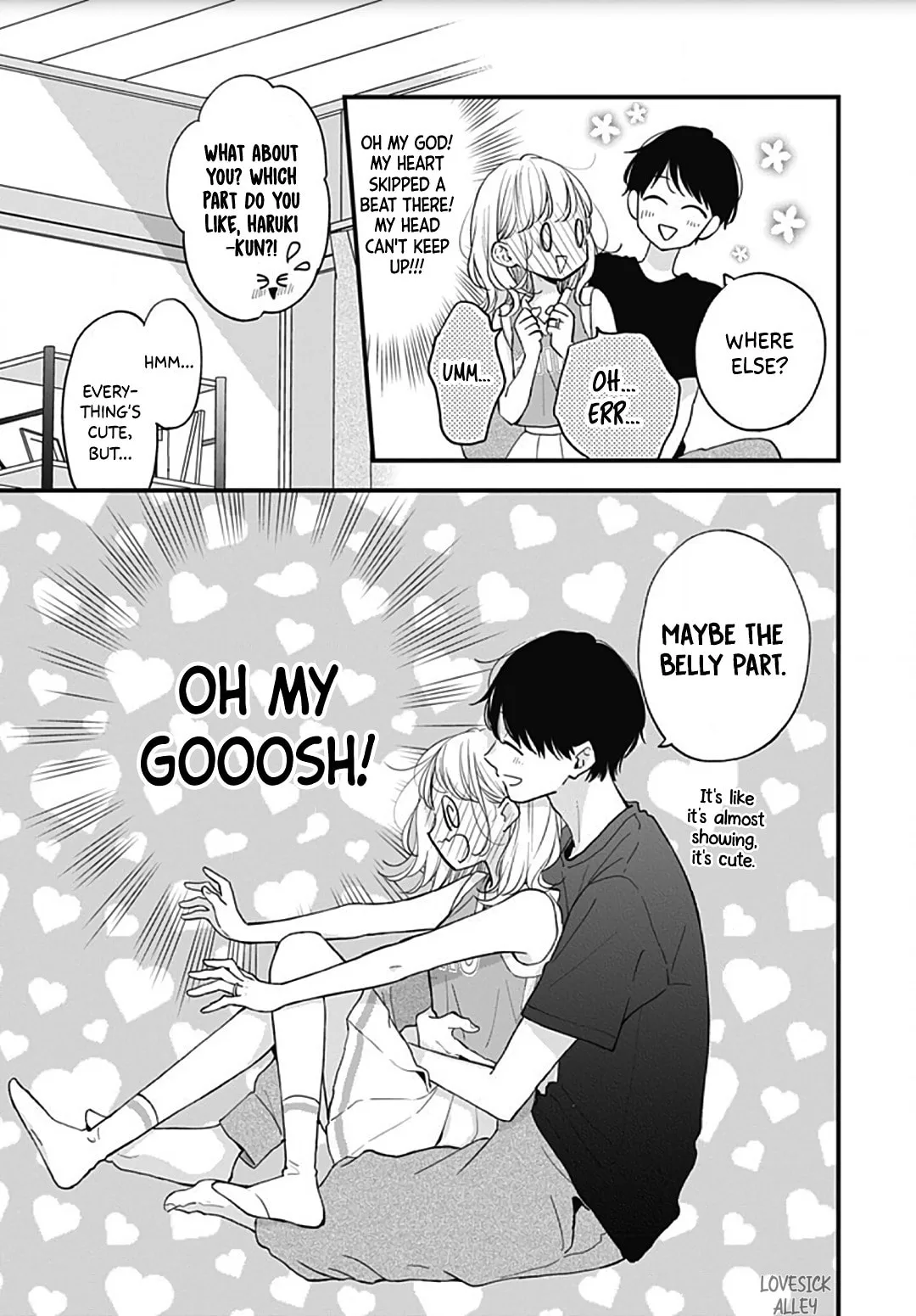 Miniamaru Kareshi - Chapter 55 - Page 20