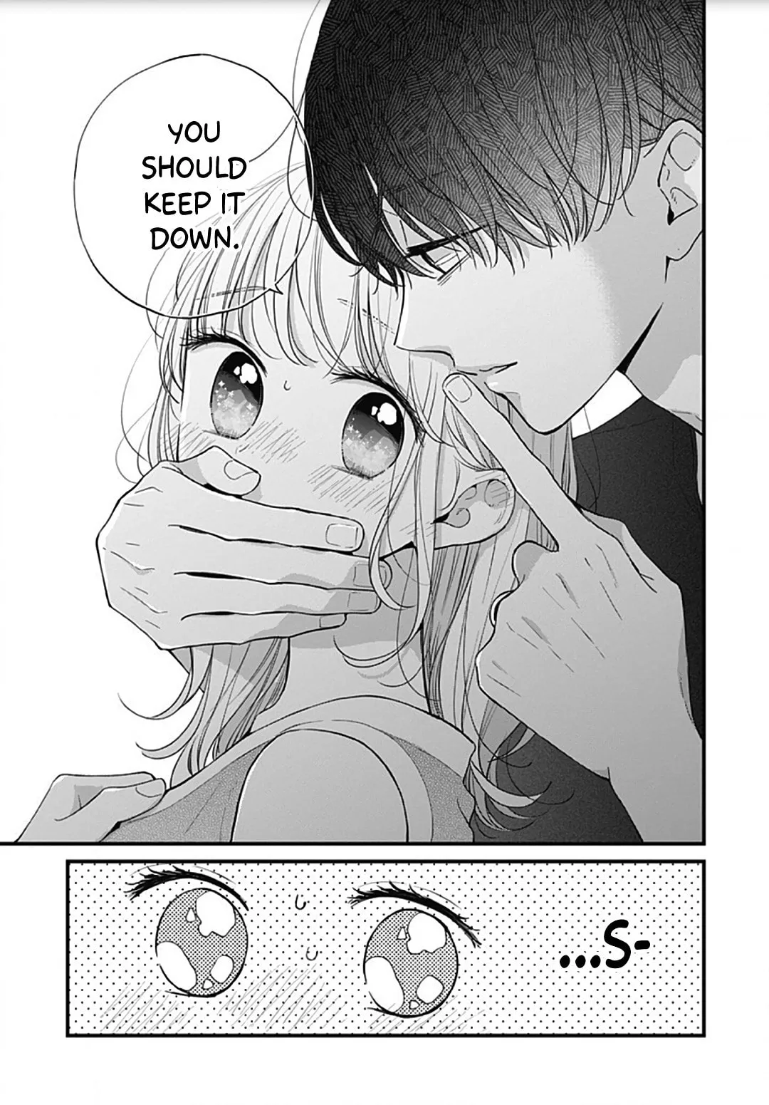 Miniamaru Kareshi - Chapter 55 - Page 22