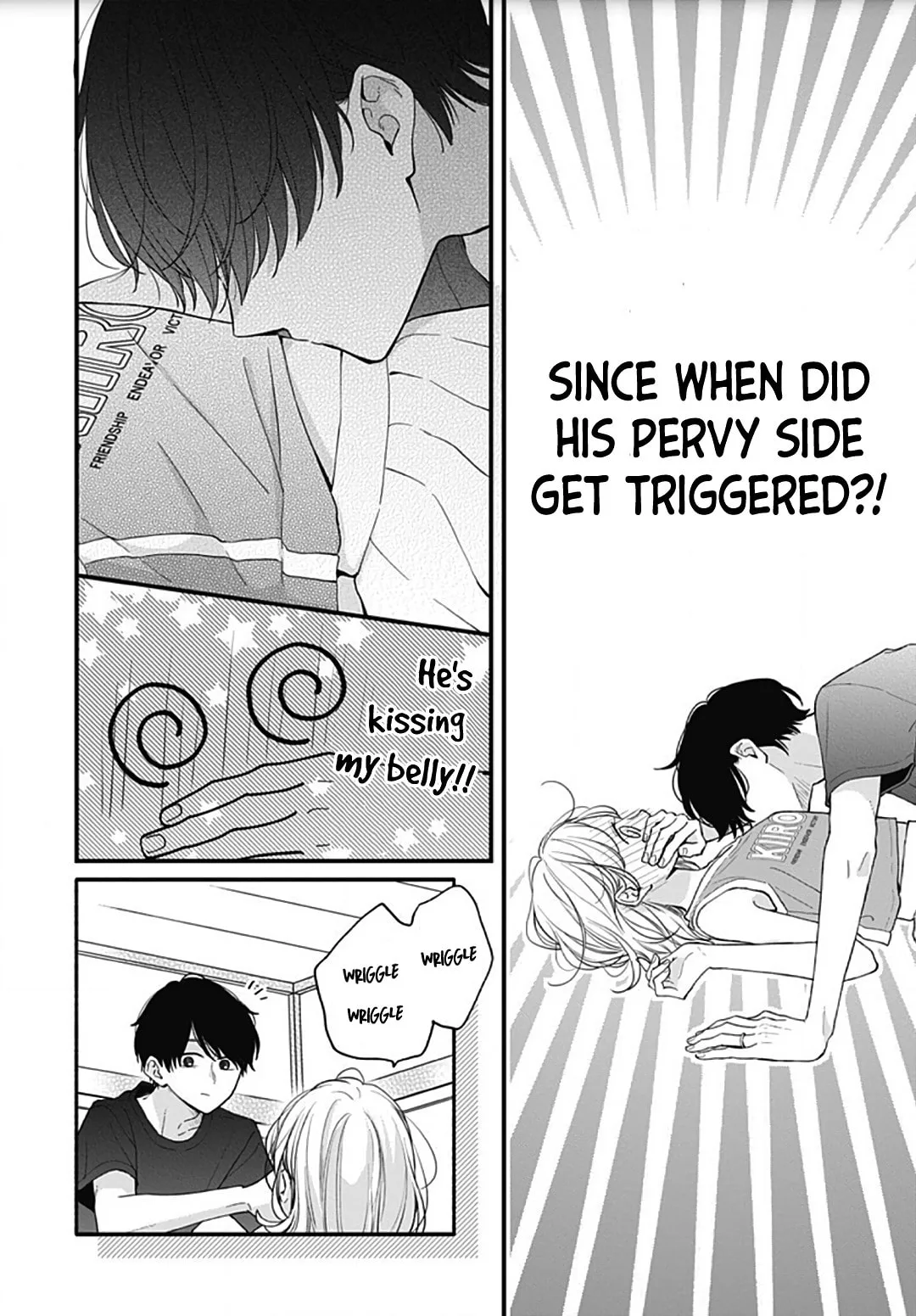 Miniamaru Kareshi - Chapter 55 - Page 23