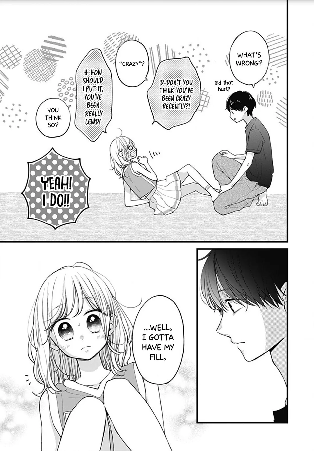 Miniamaru Kareshi - Chapter 55 - Page 24