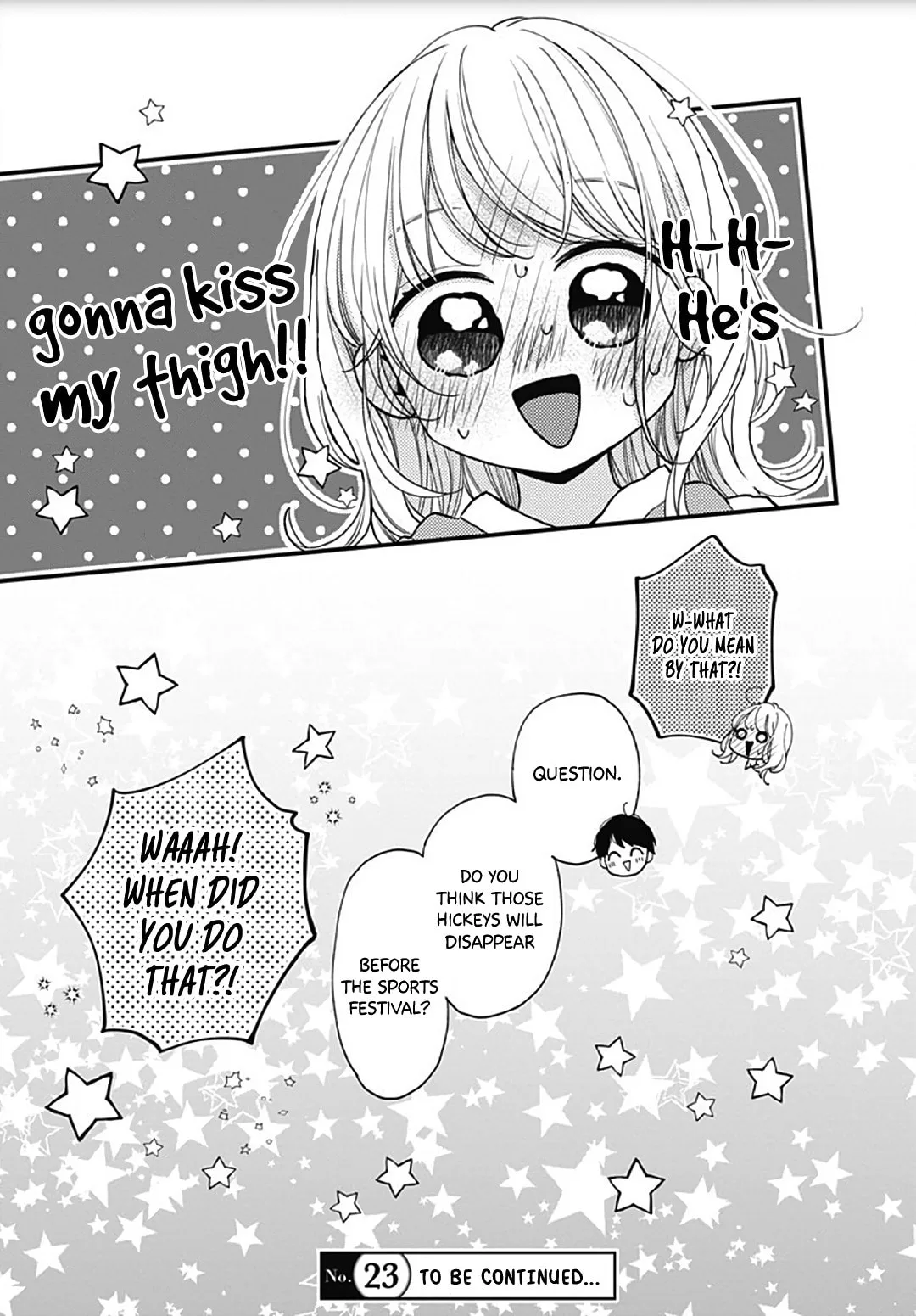 Miniamaru Kareshi - Chapter 55 - Page 26