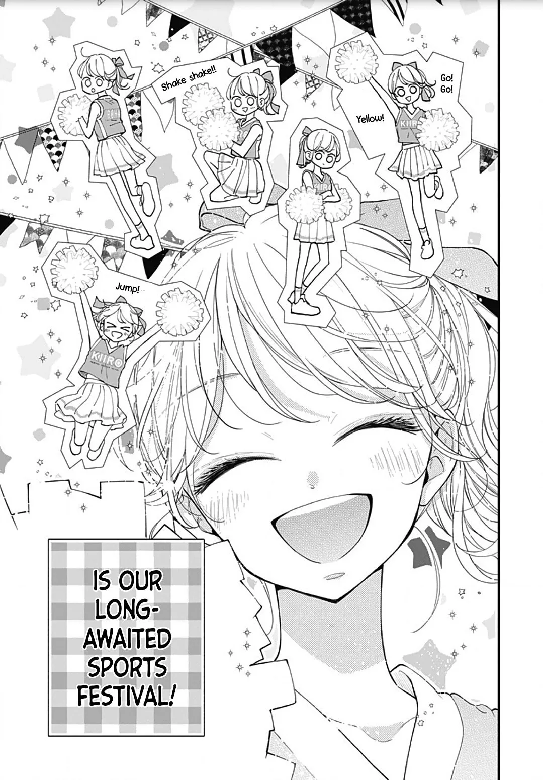 Miniamaru Kareshi - Chapter 56 - Page 3