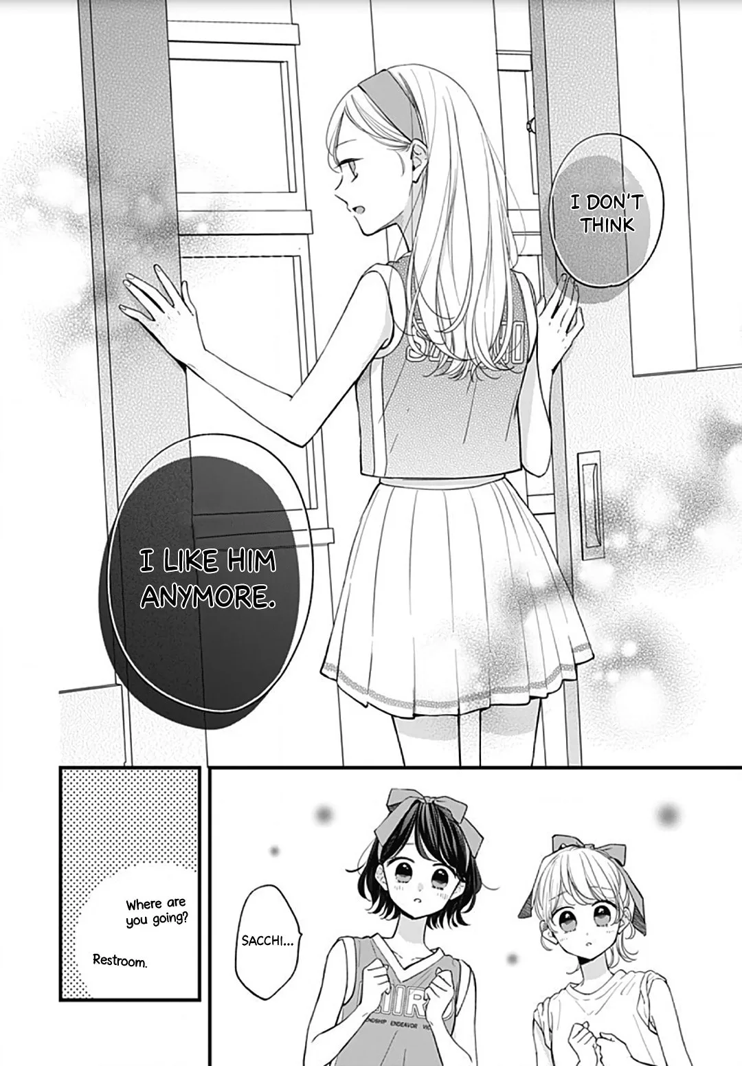 Miniamaru Kareshi - Chapter 56 - Page 10